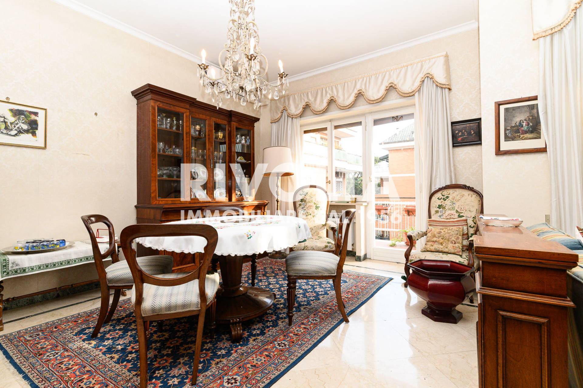 Appartamento in vendita a Roma, Fleming