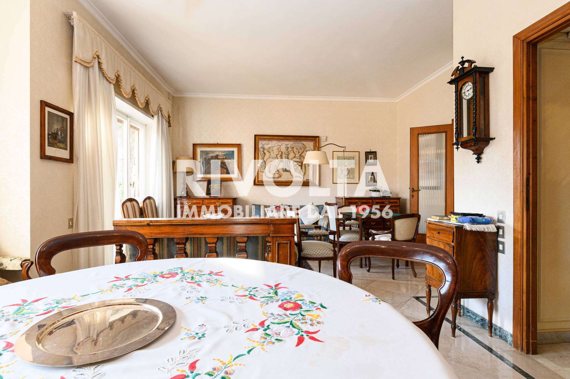 Appartamento in vendita a Roma, Fleming