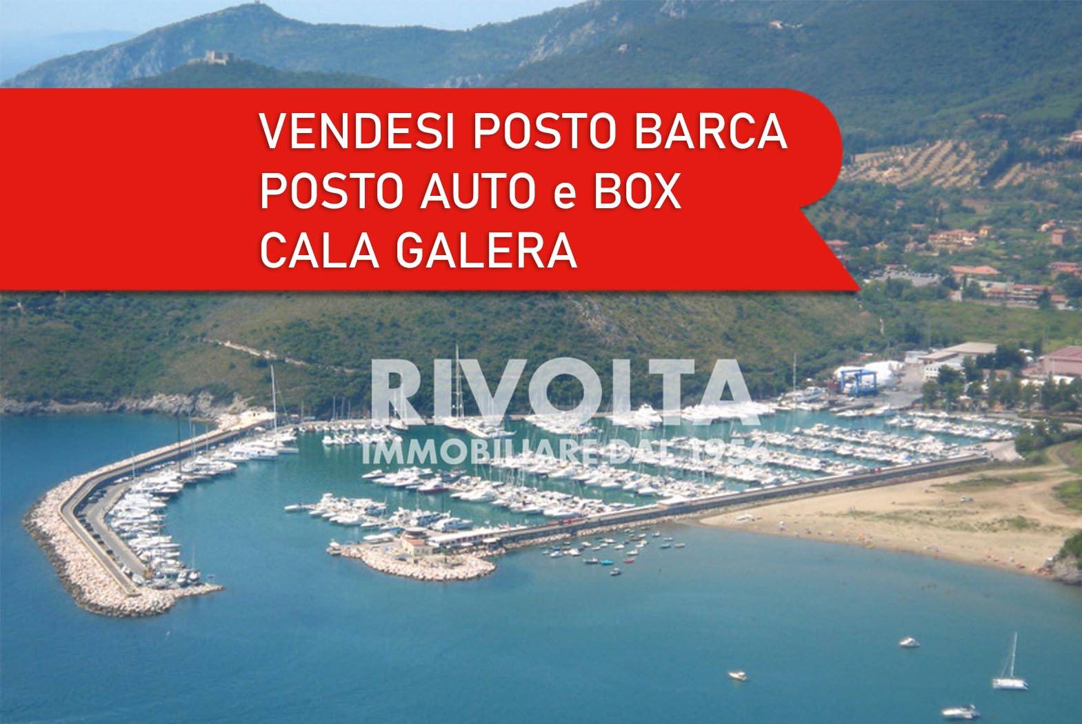 Posto barca in vendita a Monte Argentario, Porto Ercole