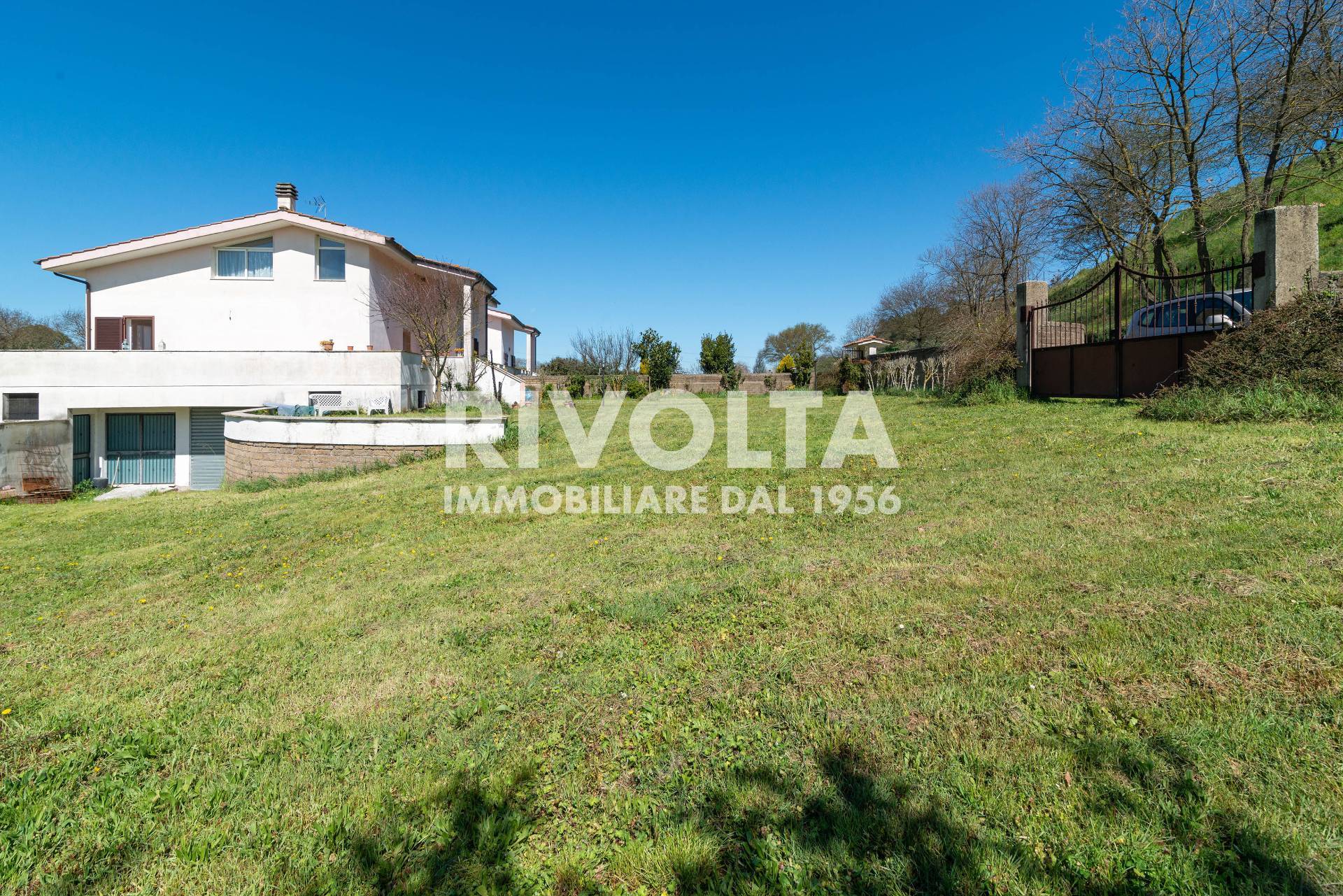 Villa in vendita a Rignano Flaminio, Montelacro