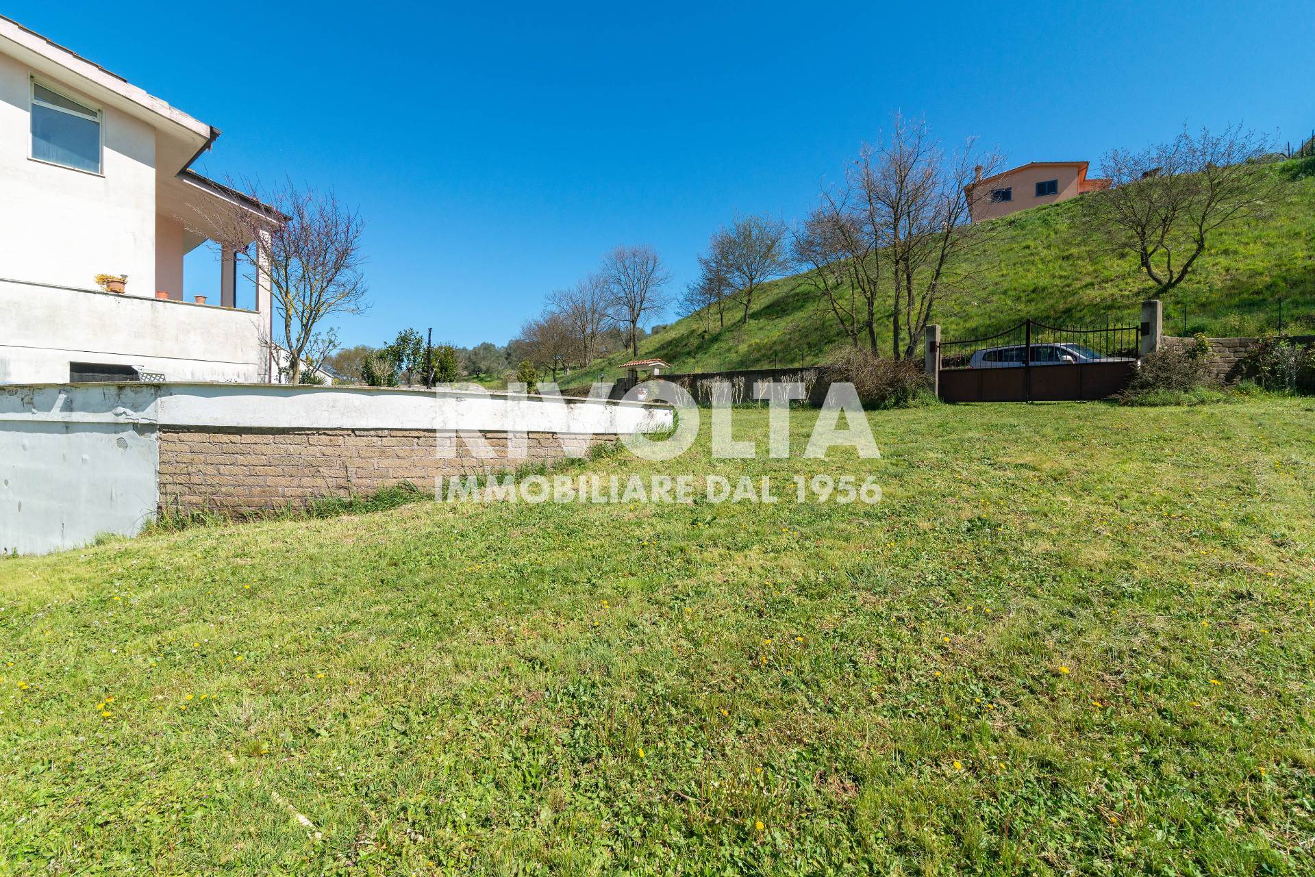 Villa in vendita a Rignano Flaminio, Montelacro