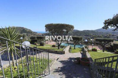 Villa in affitto a Monte Argentario