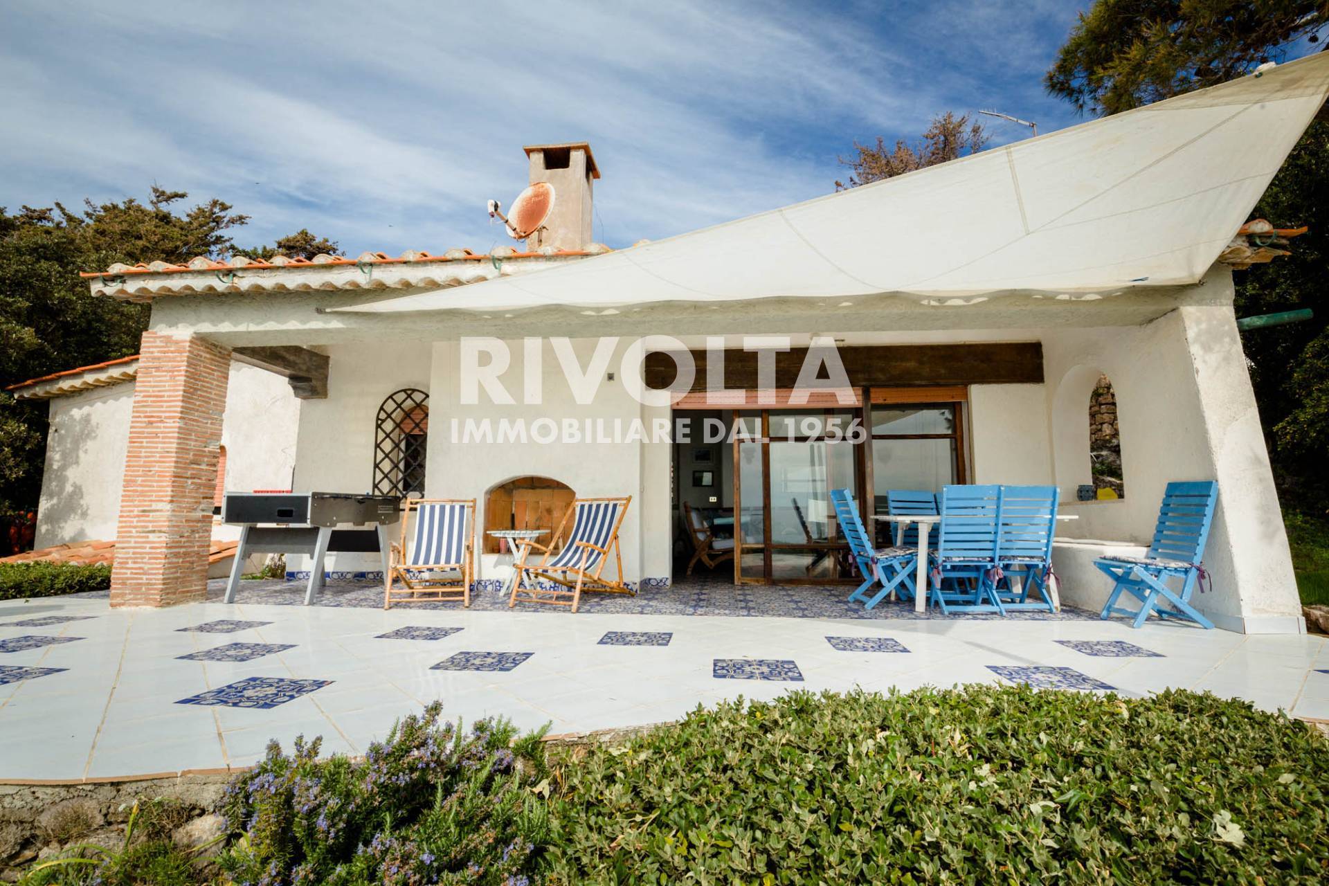 Villa in affitto a Orbetello, Ansedonia