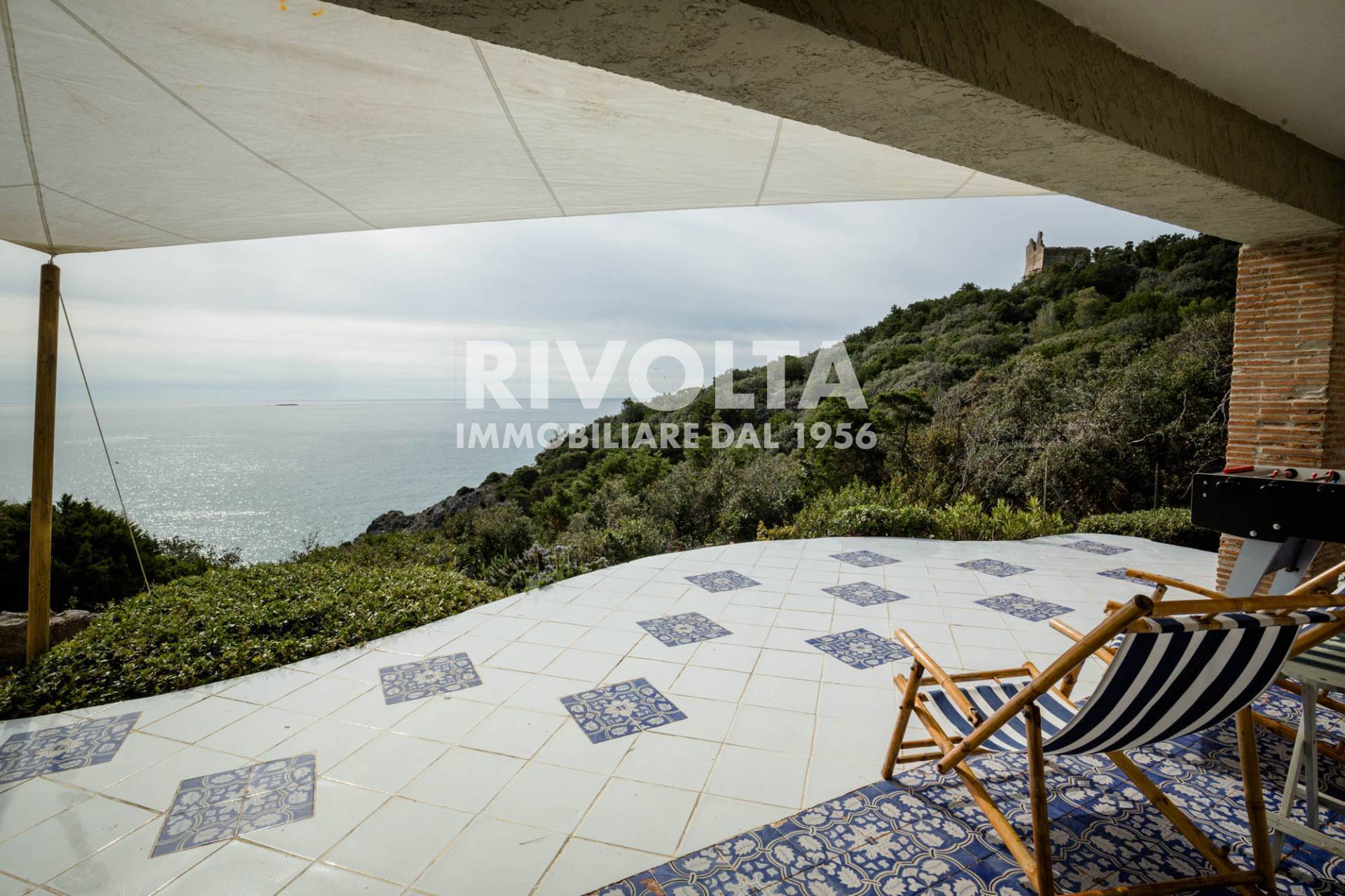 Villa in affitto a Orbetello, Ansedonia