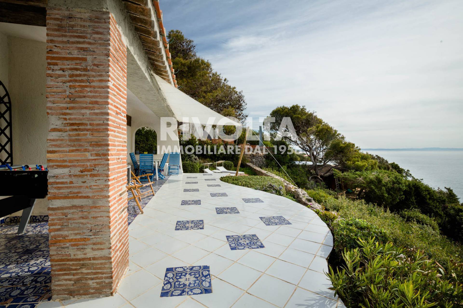 Villa in affitto a Orbetello, Ansedonia