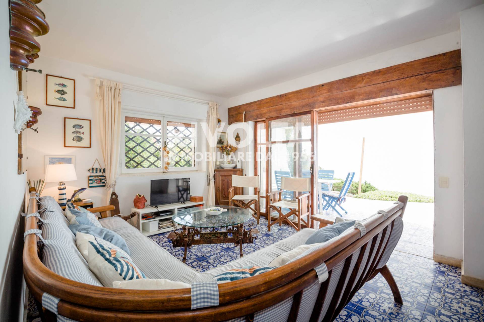 Villa in affitto a Orbetello, Ansedonia