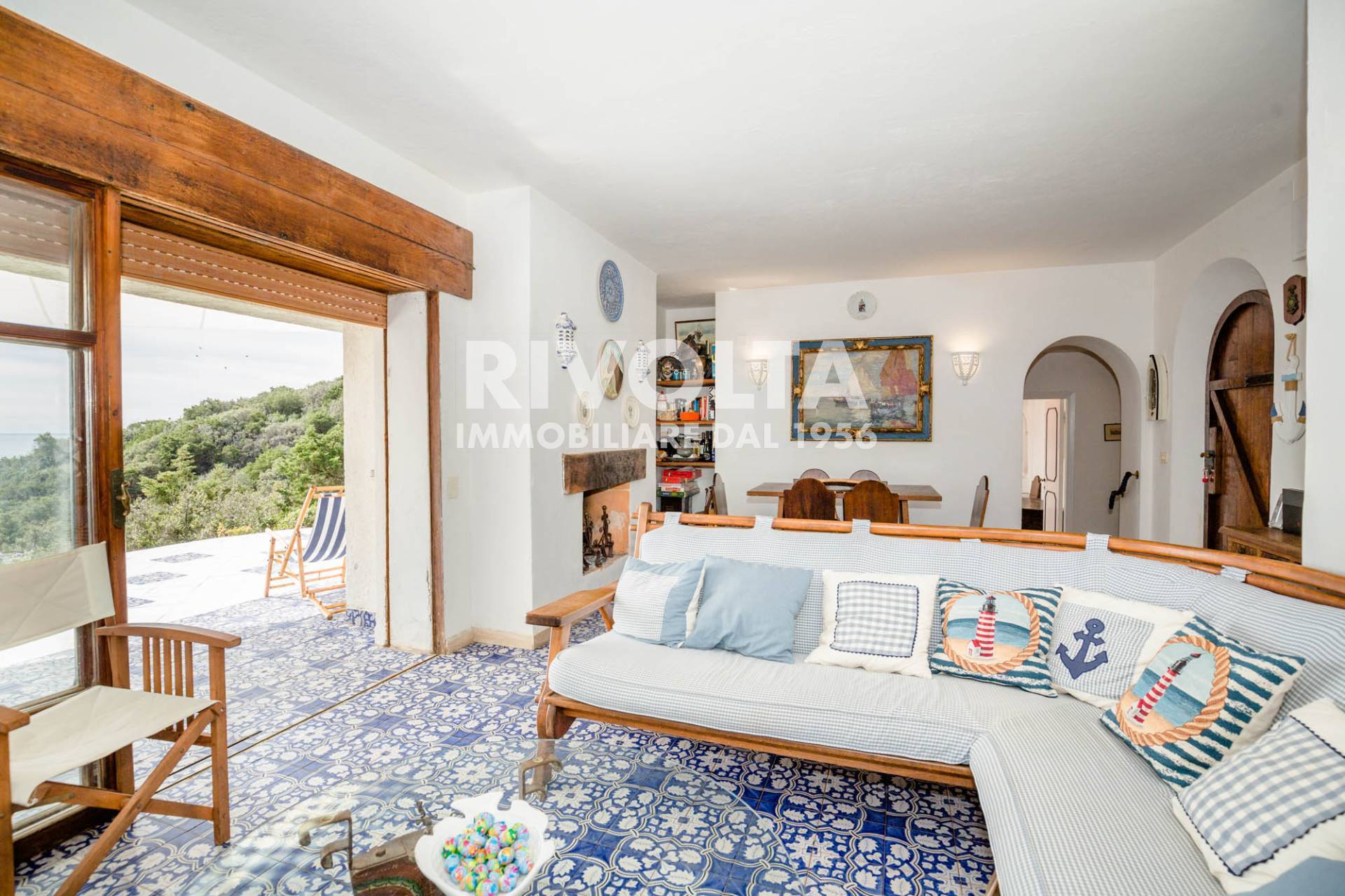 Villa in affitto a Orbetello, Ansedonia