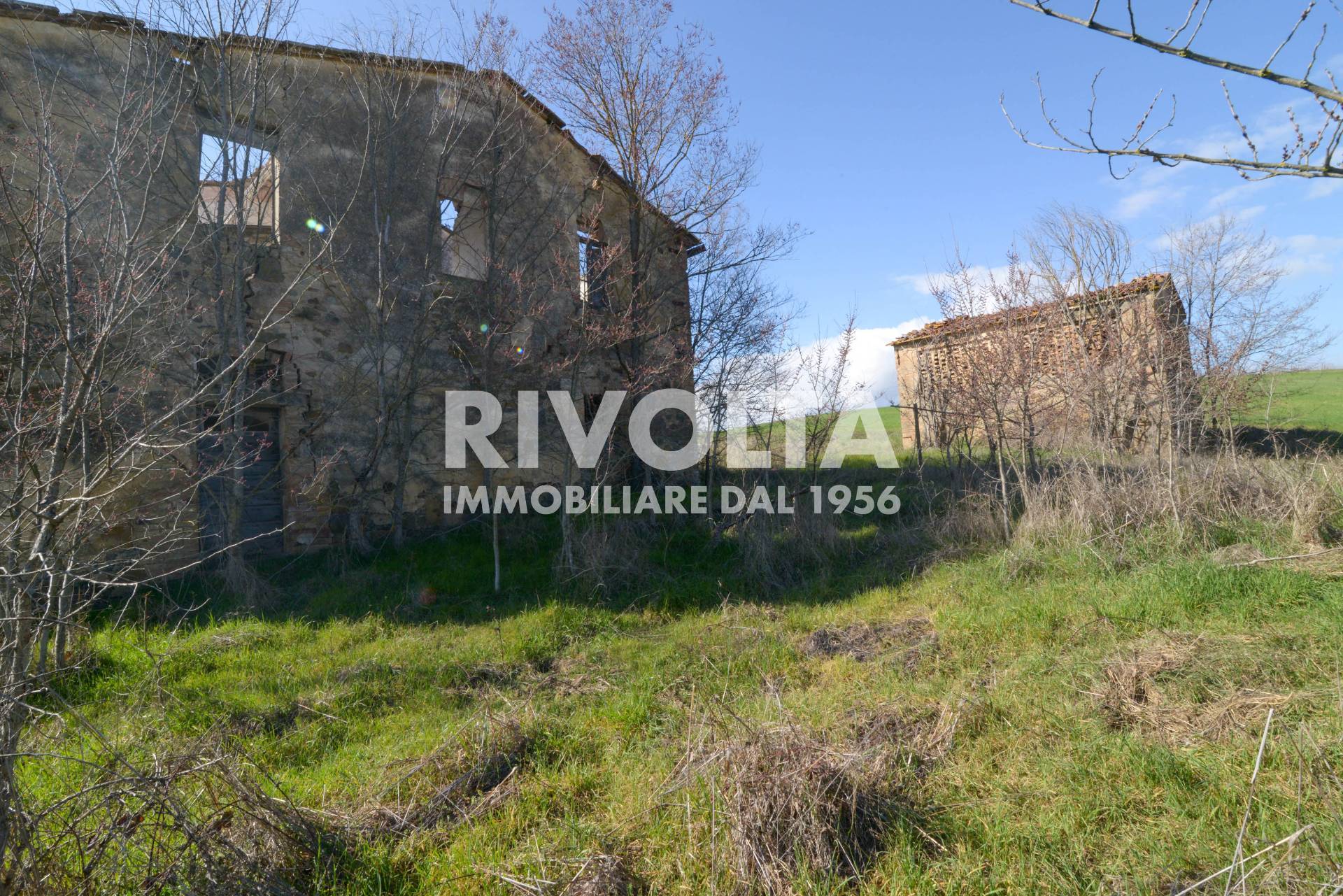 Terreno edificabile in vendita a Montalcino, Poggio alle Mura