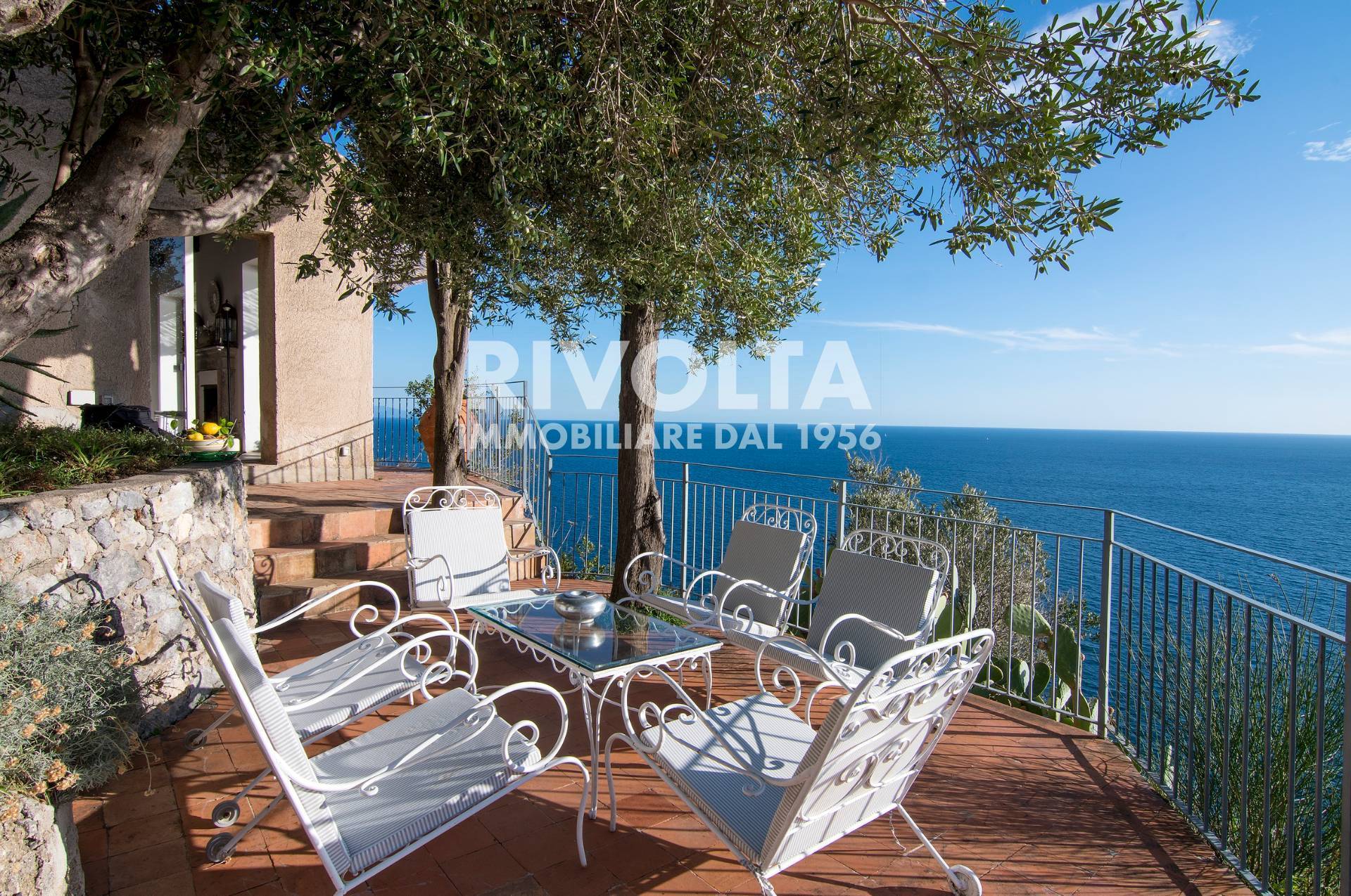 Villa in affitto a Maiori