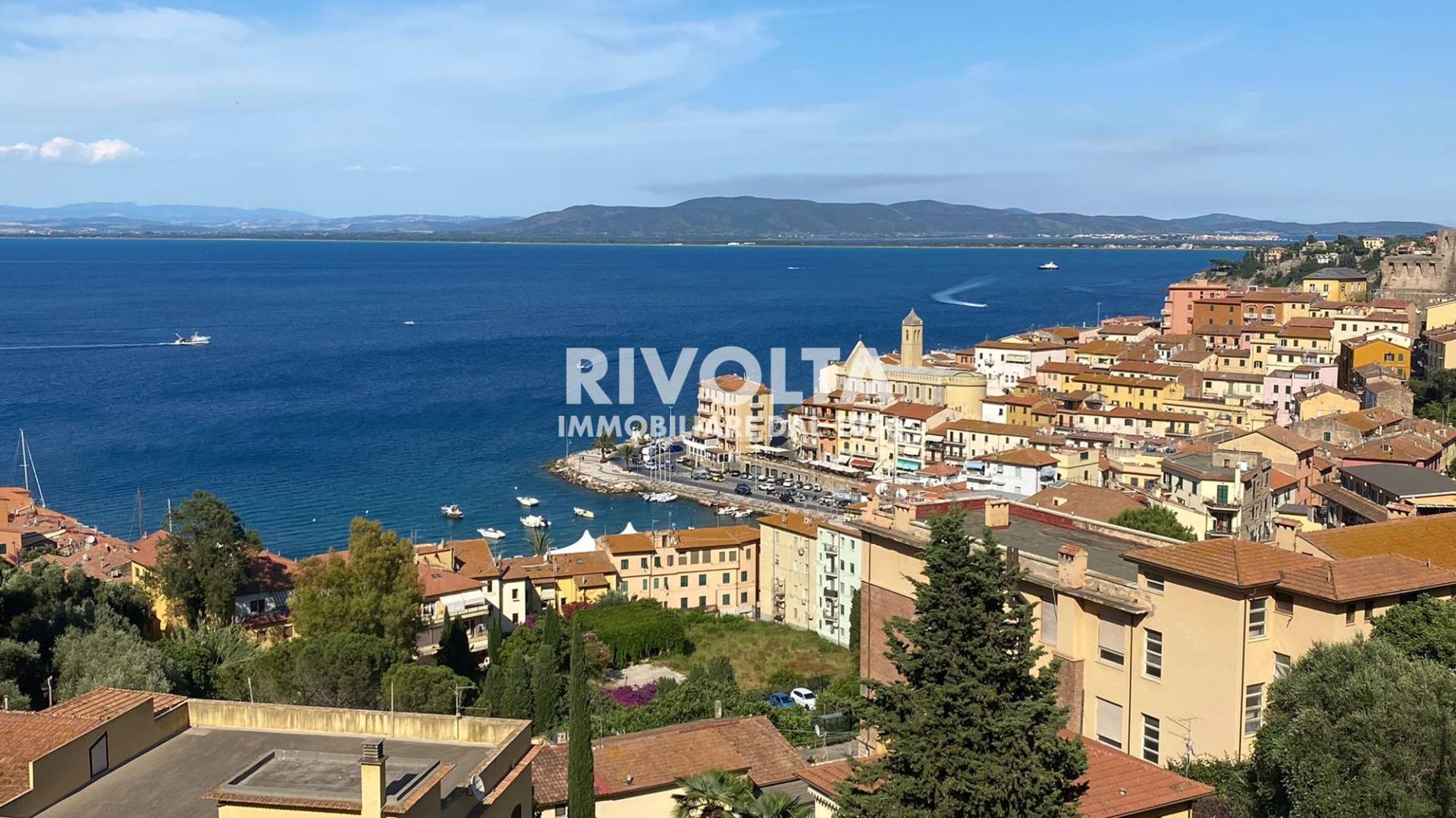 Appartamento in vendita a Monte Argentario, Porto Santo Stefano