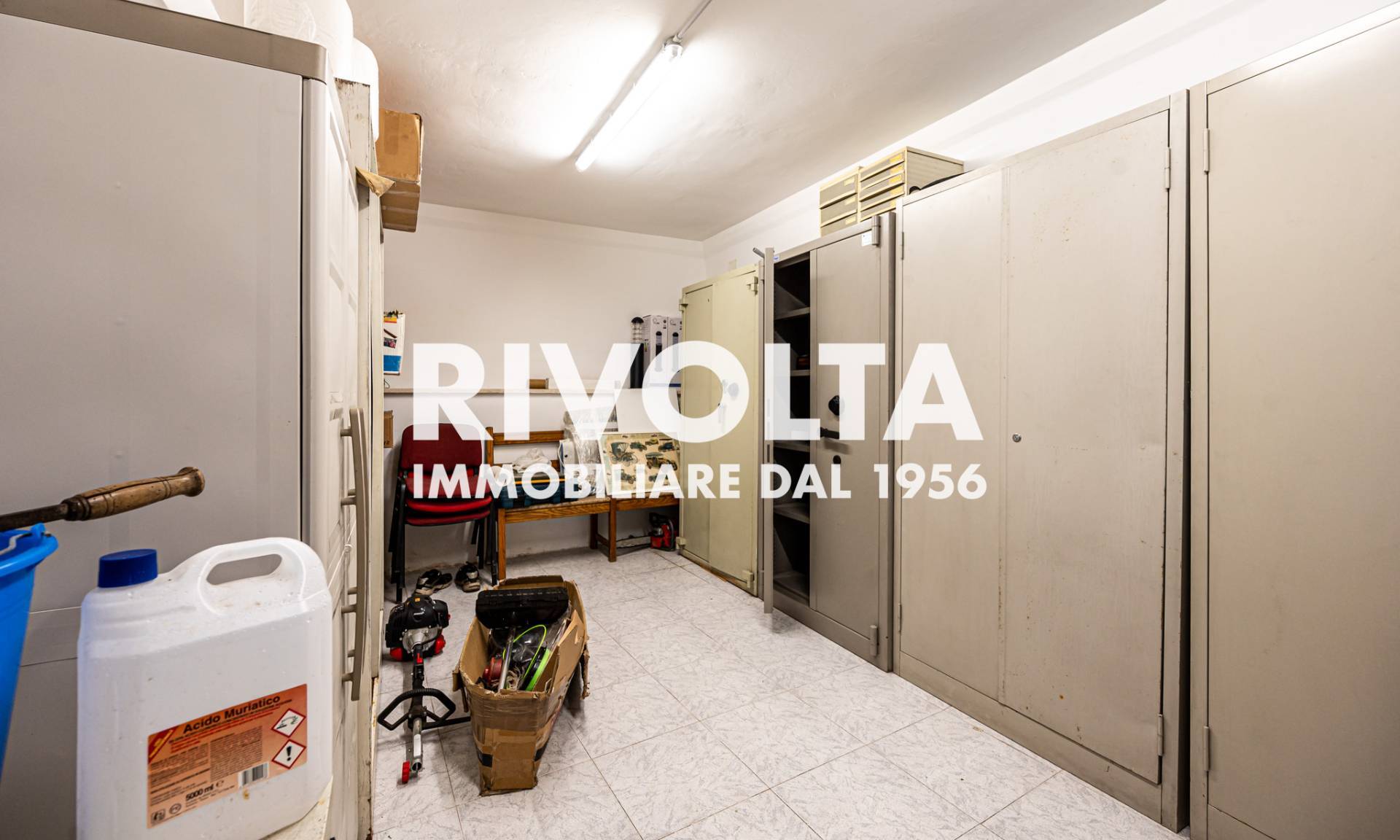 Locale commerciale in vendita a Roma, Pietralata