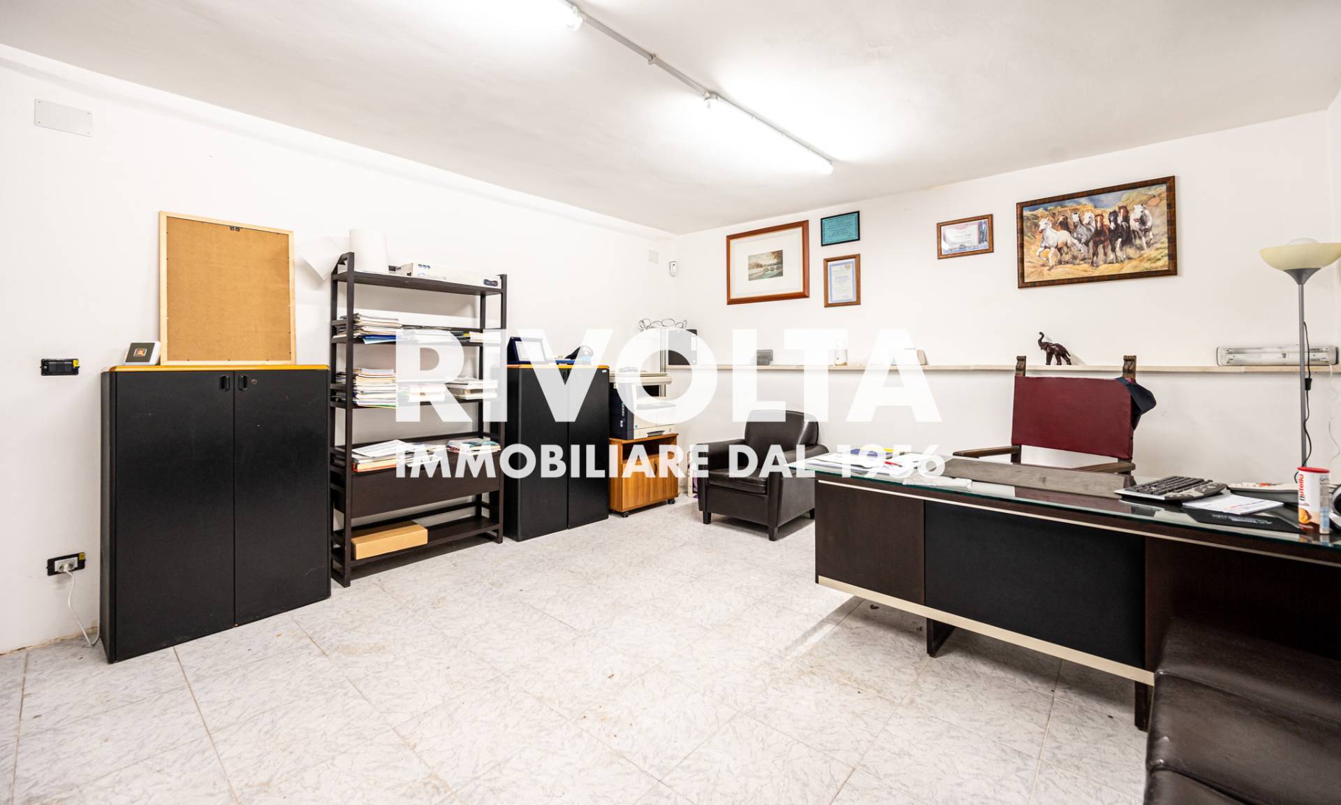 Locale commerciale in vendita a Roma, Pietralata