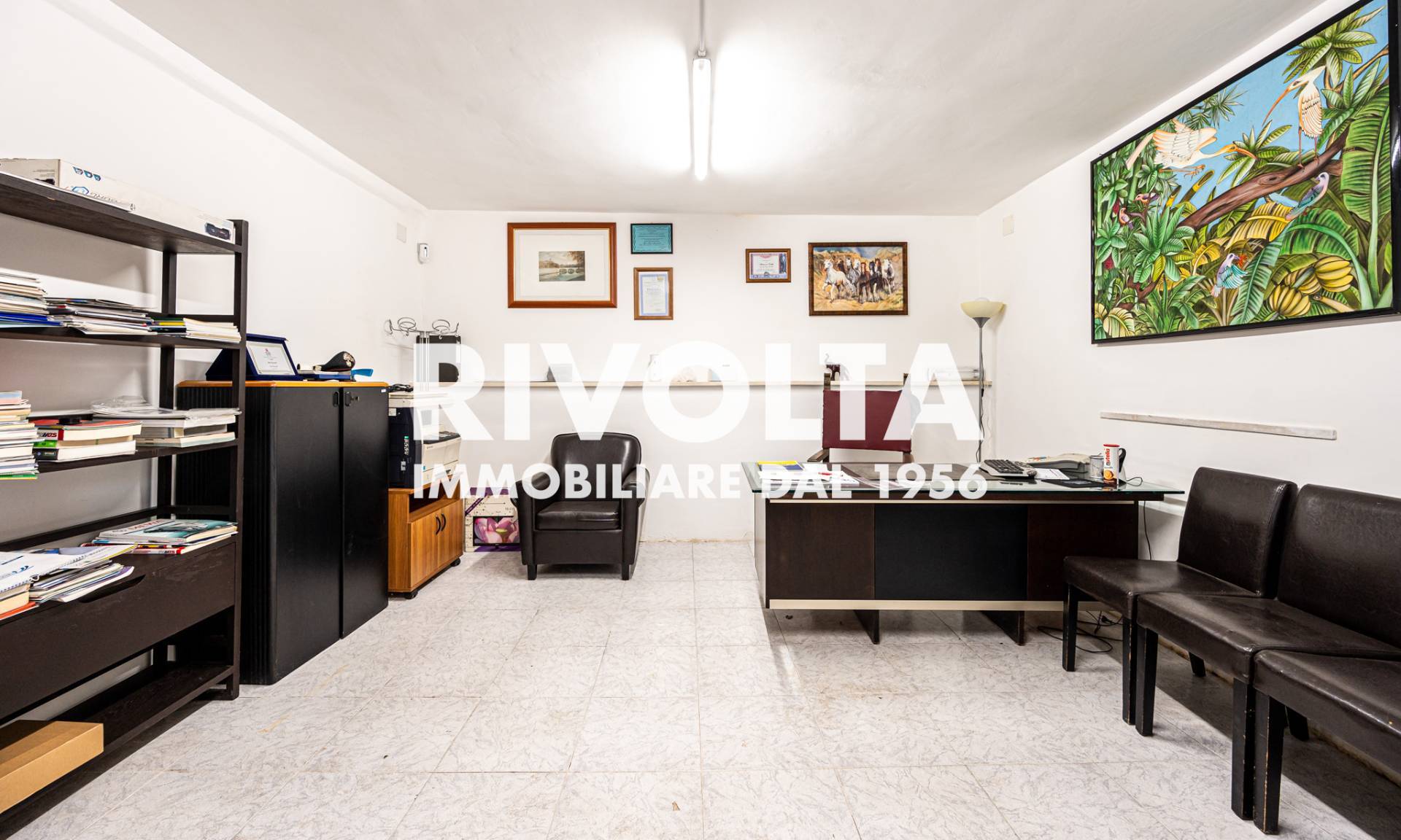 Locale commerciale in vendita a Roma, Pietralata