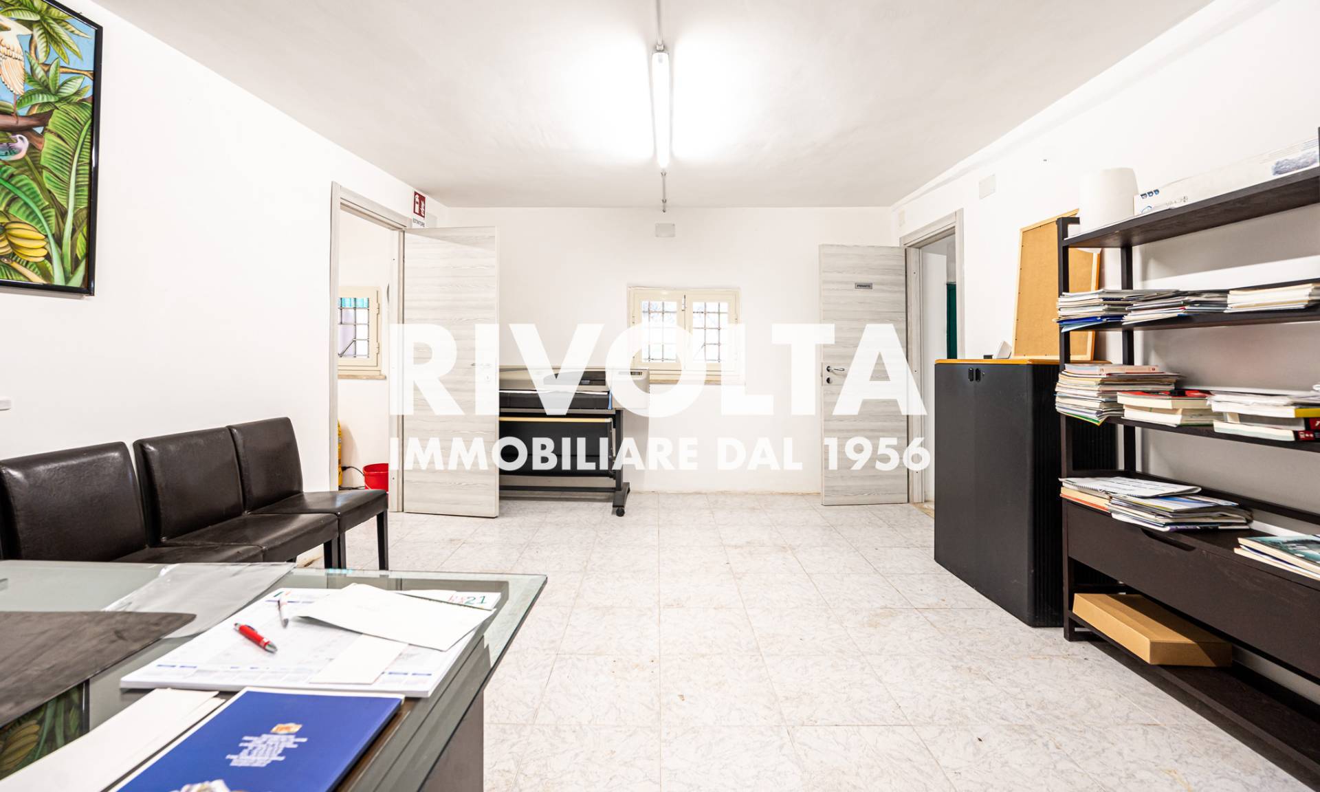 Locale commerciale in vendita a Roma, Pietralata