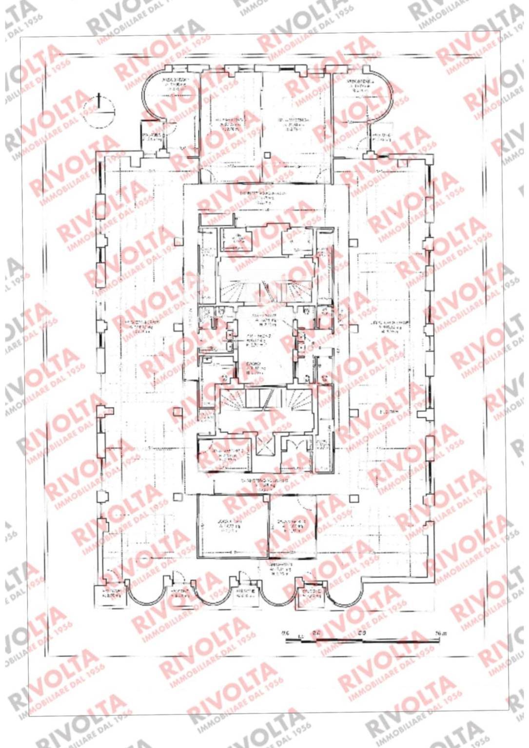 Studio/Ufficio in affitto a Roma, Prati