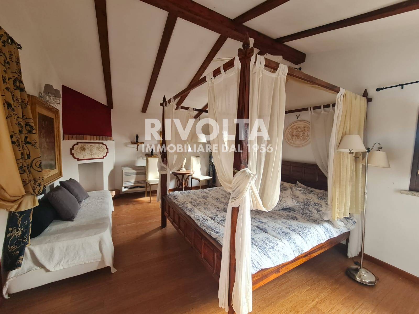 Villa in vendita a Scandriglia