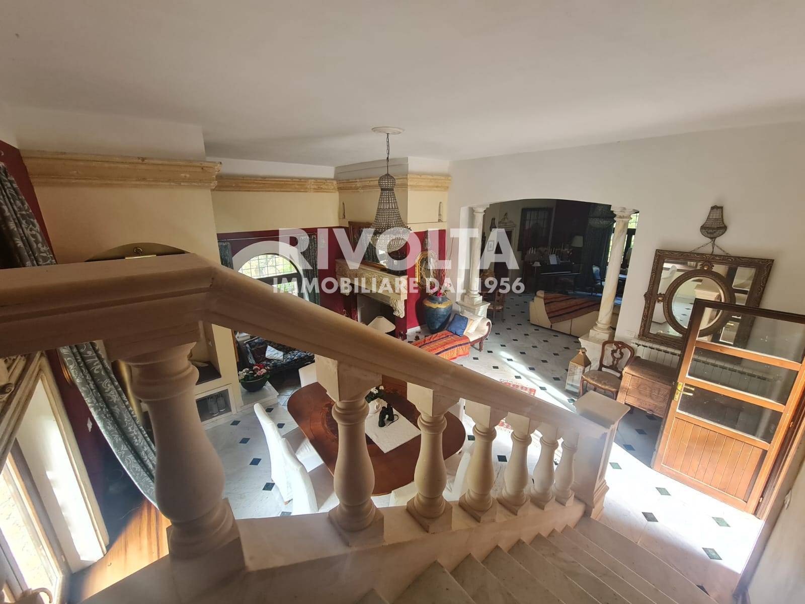 Villa in vendita a Scandriglia
