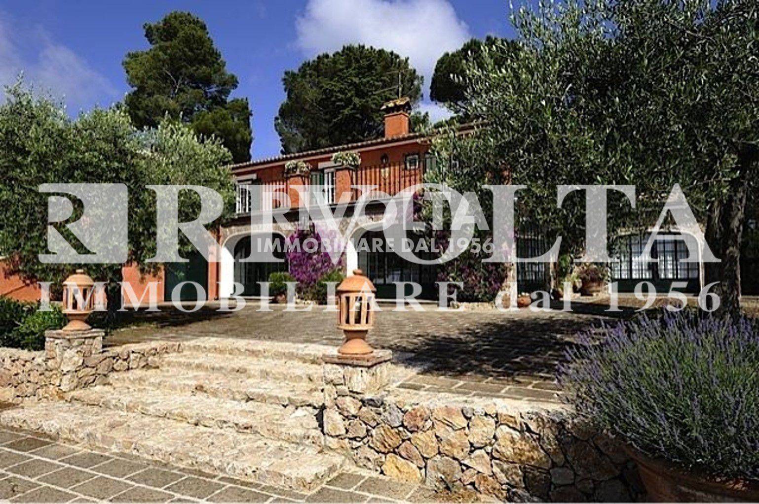 Villa in affitto a Monte Argentario, Porto Ercole