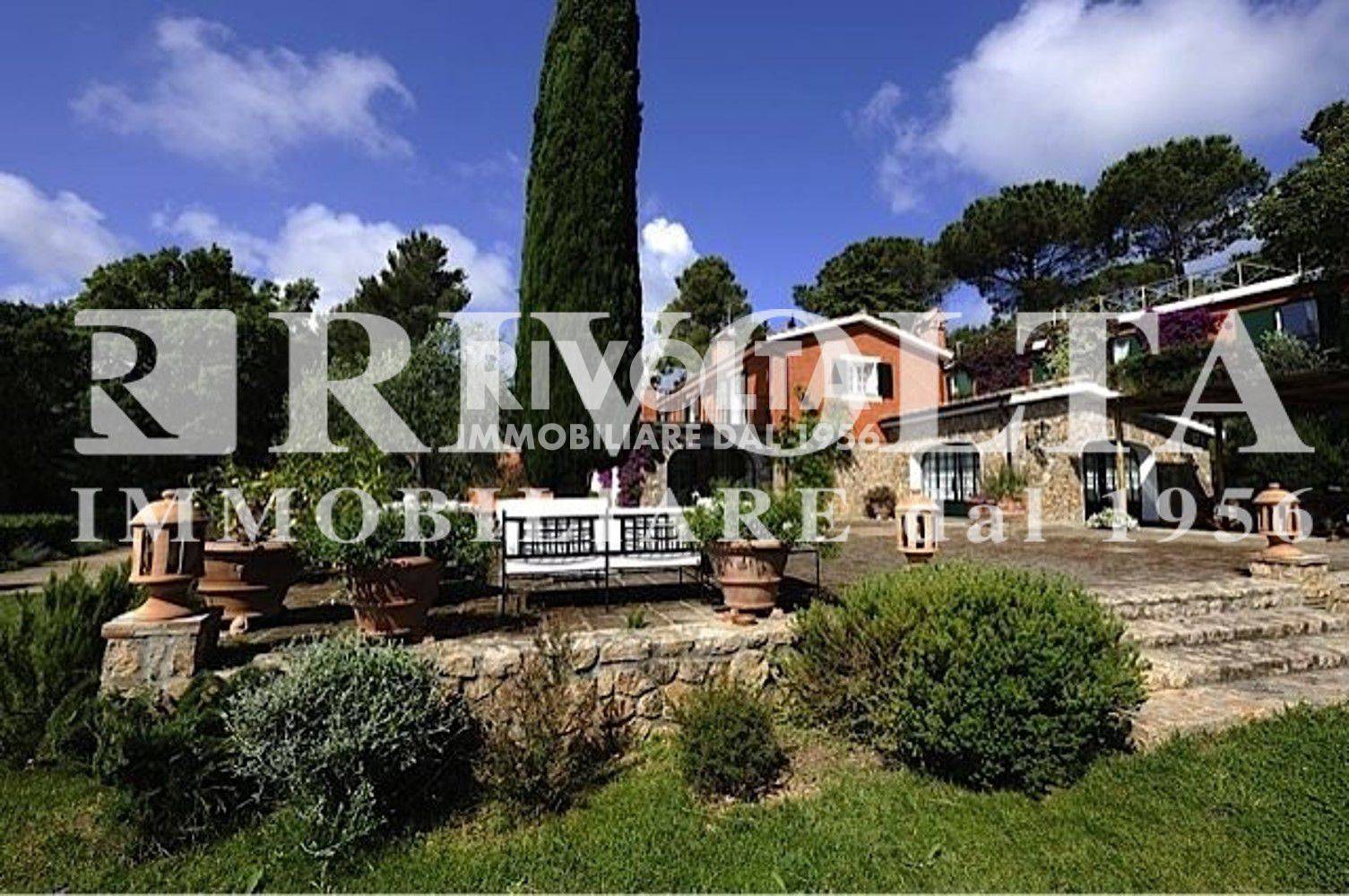 Villa in affitto a Monte Argentario, Porto Ercole