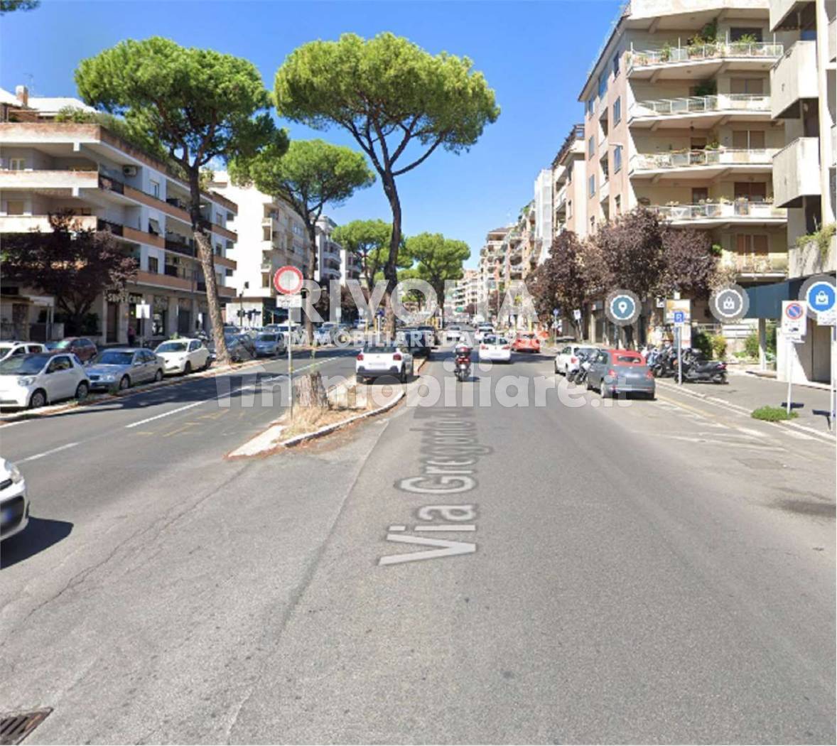 Locale commerciale in vendita a Roma, Gregorio VII