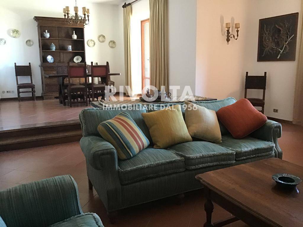 Villa in affitto a Santa Marinella