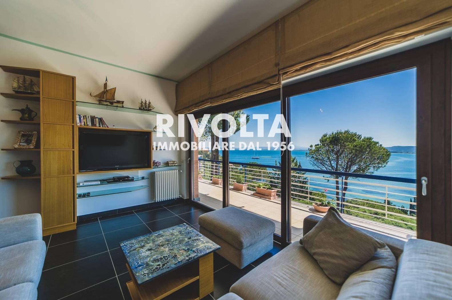 Appartamento in affitto a Monte Argentario, Porto Santo Stefano