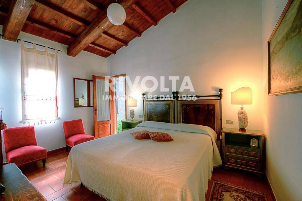 Villa in vendita a Manciano, Saturnia