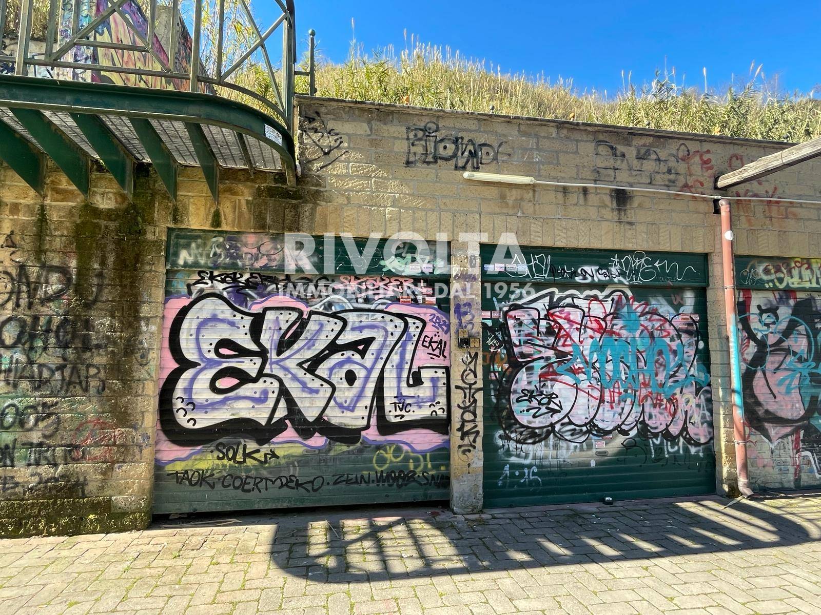 Box o garage in vendita a Roma, Cipro