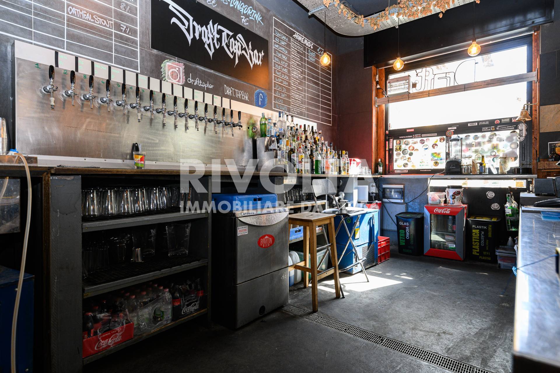 Attivit commerciale in vendita a Roma, Bologna