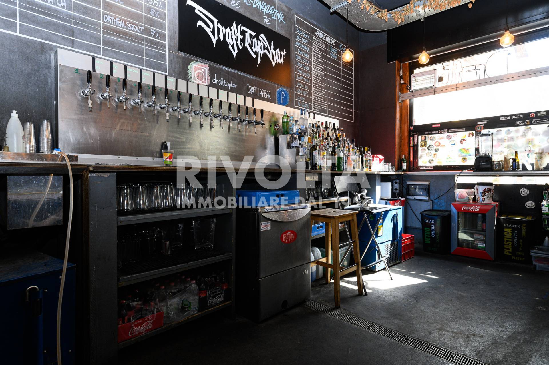 Attivit commerciale in vendita a Roma, Bologna