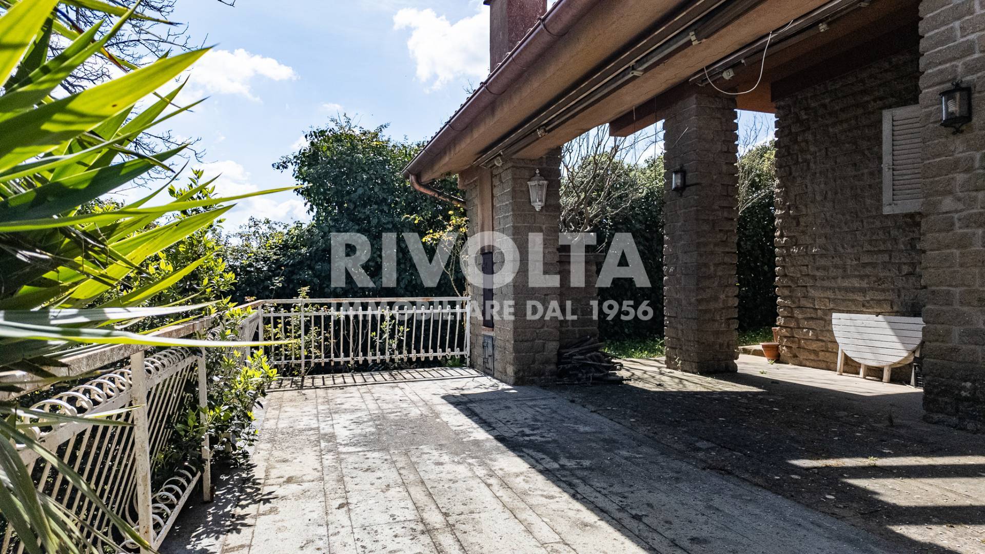 Villa in vendita a Manziana, Quadroni