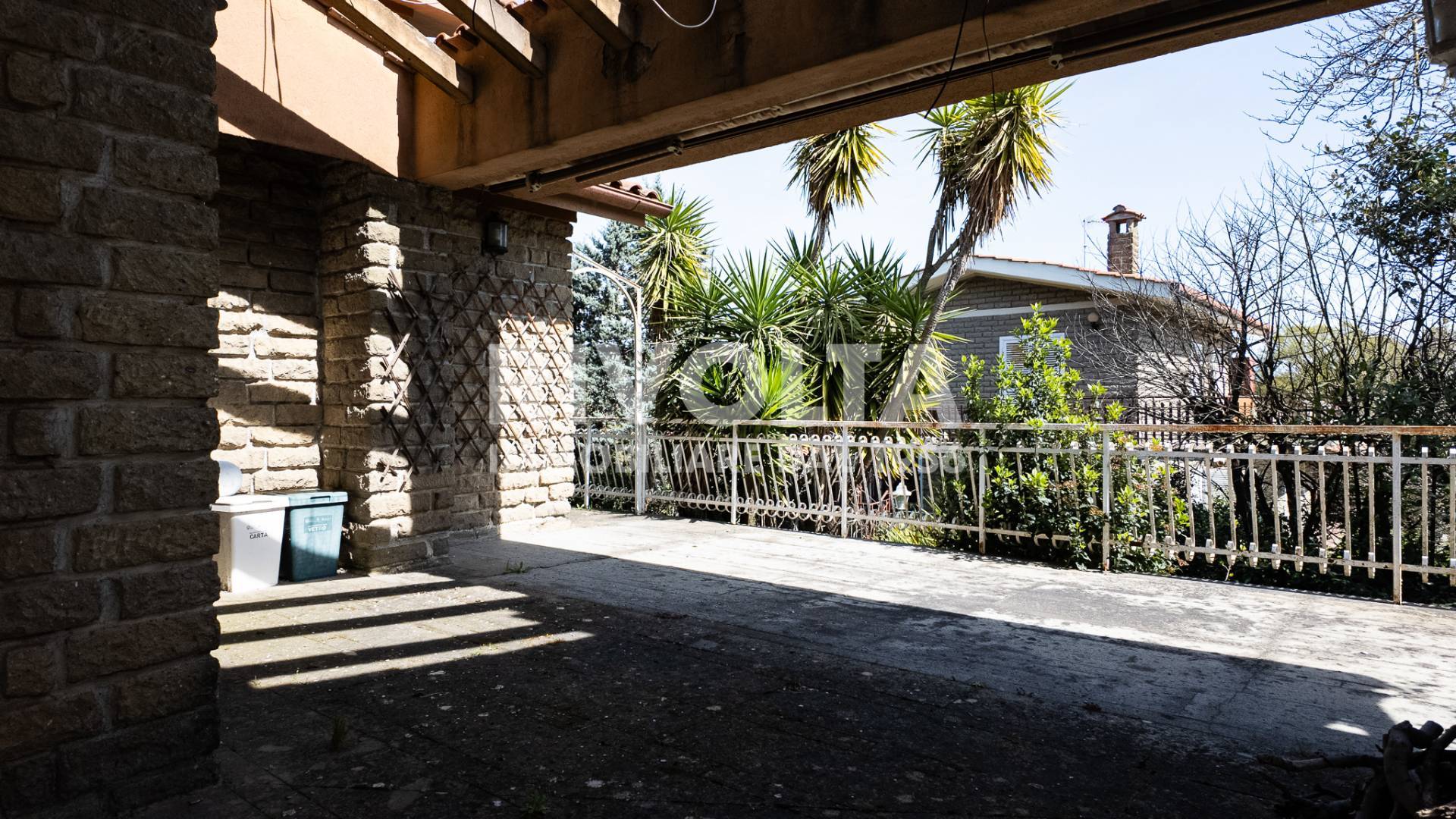 Villa in vendita a Manziana, Quadroni