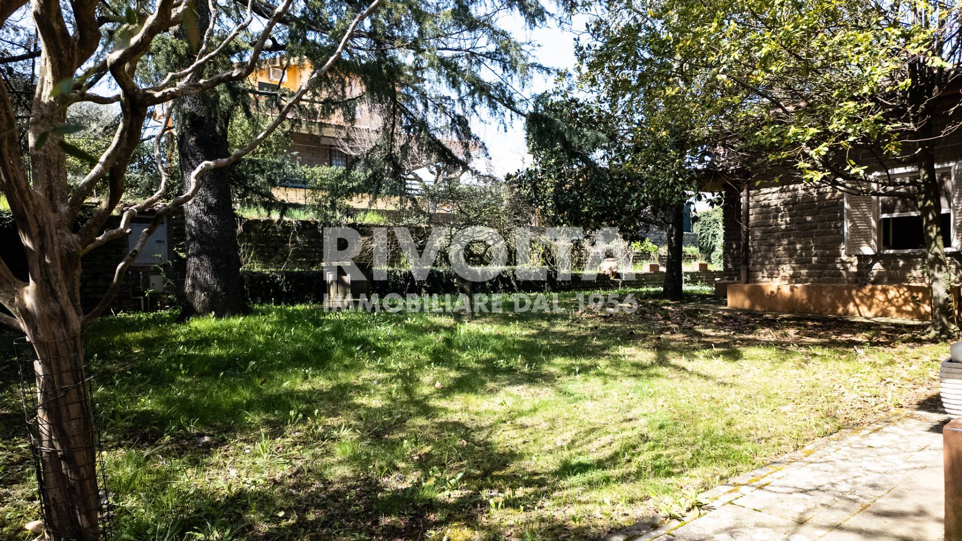 Villa in vendita a Manziana, Quadroni