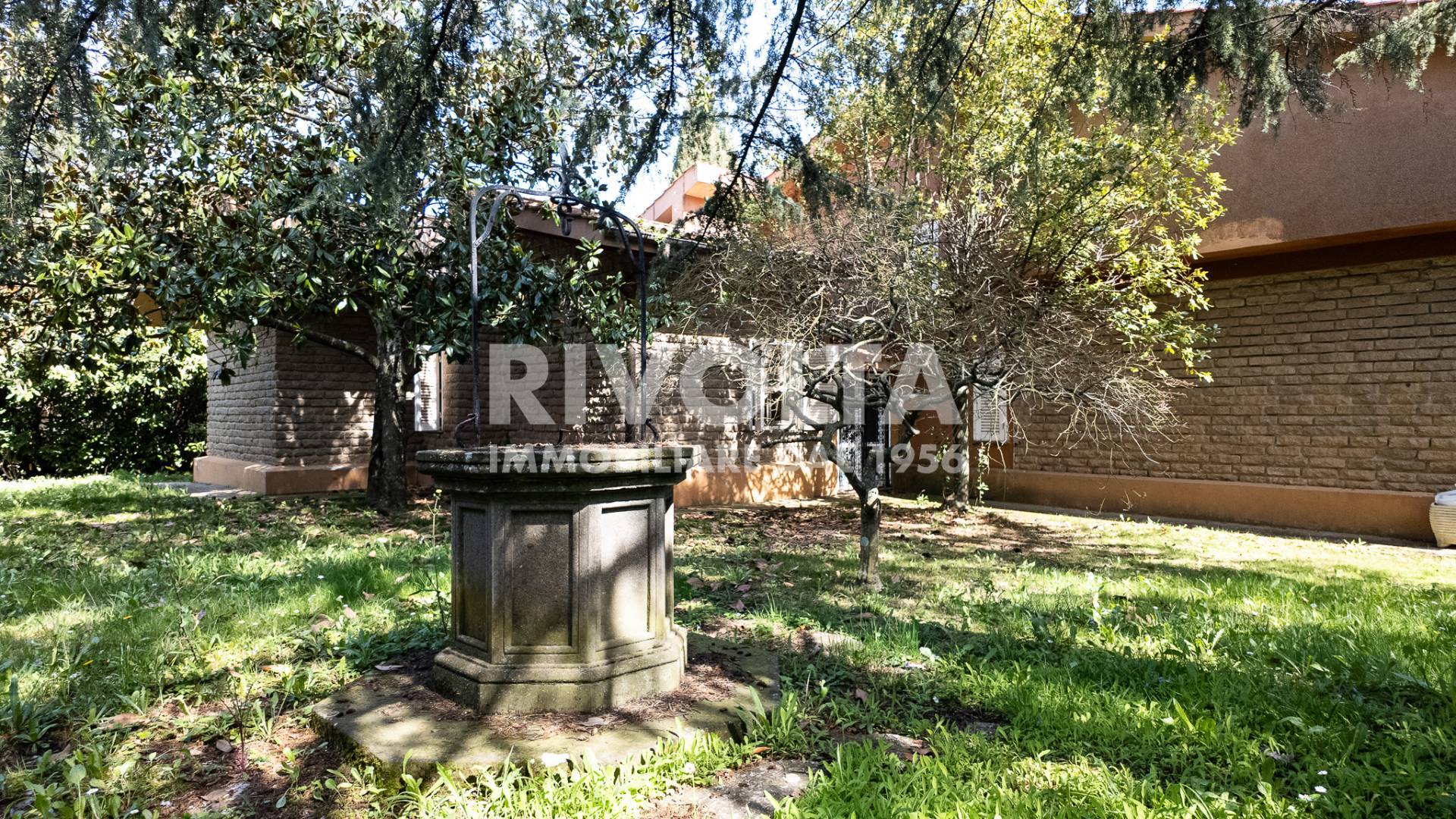 Villa in vendita a Manziana, Quadroni