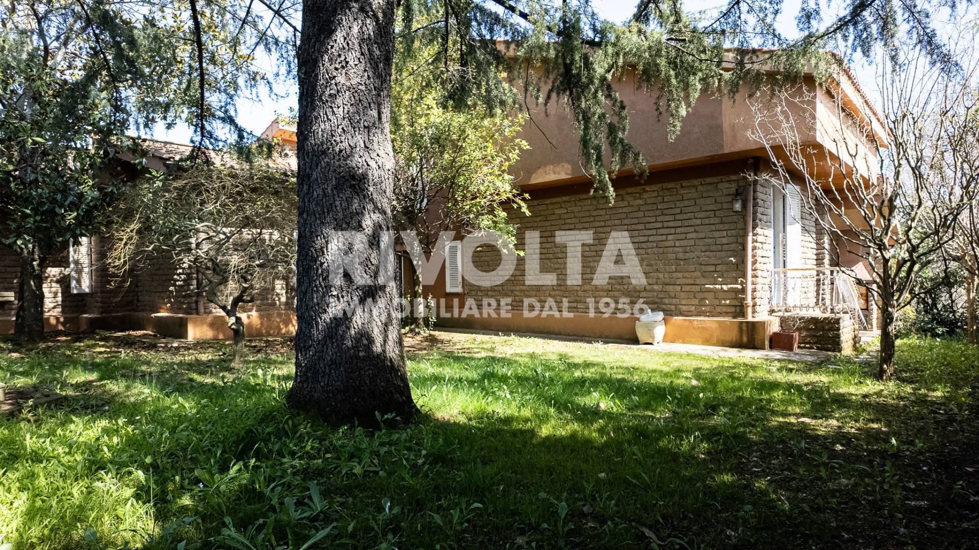 Villa in vendita a Manziana, Quadroni