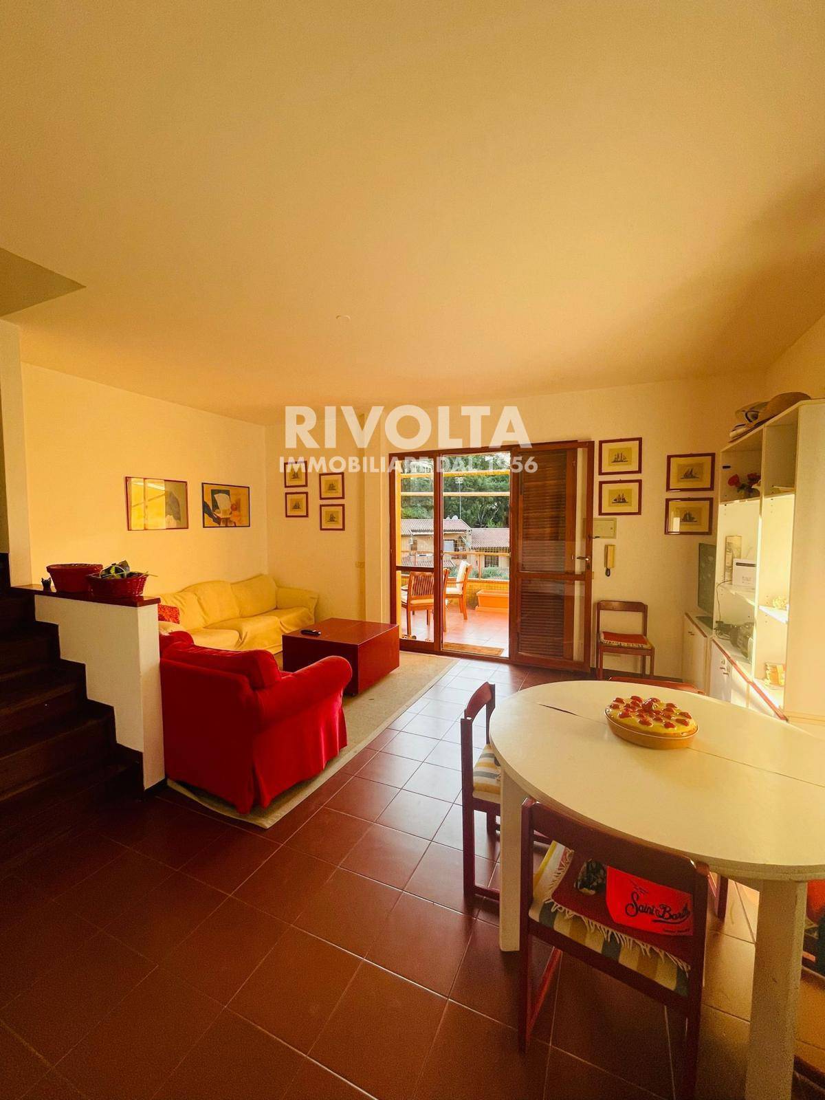 Appartamento in affitto a Monte Argentario, Porto Ercole