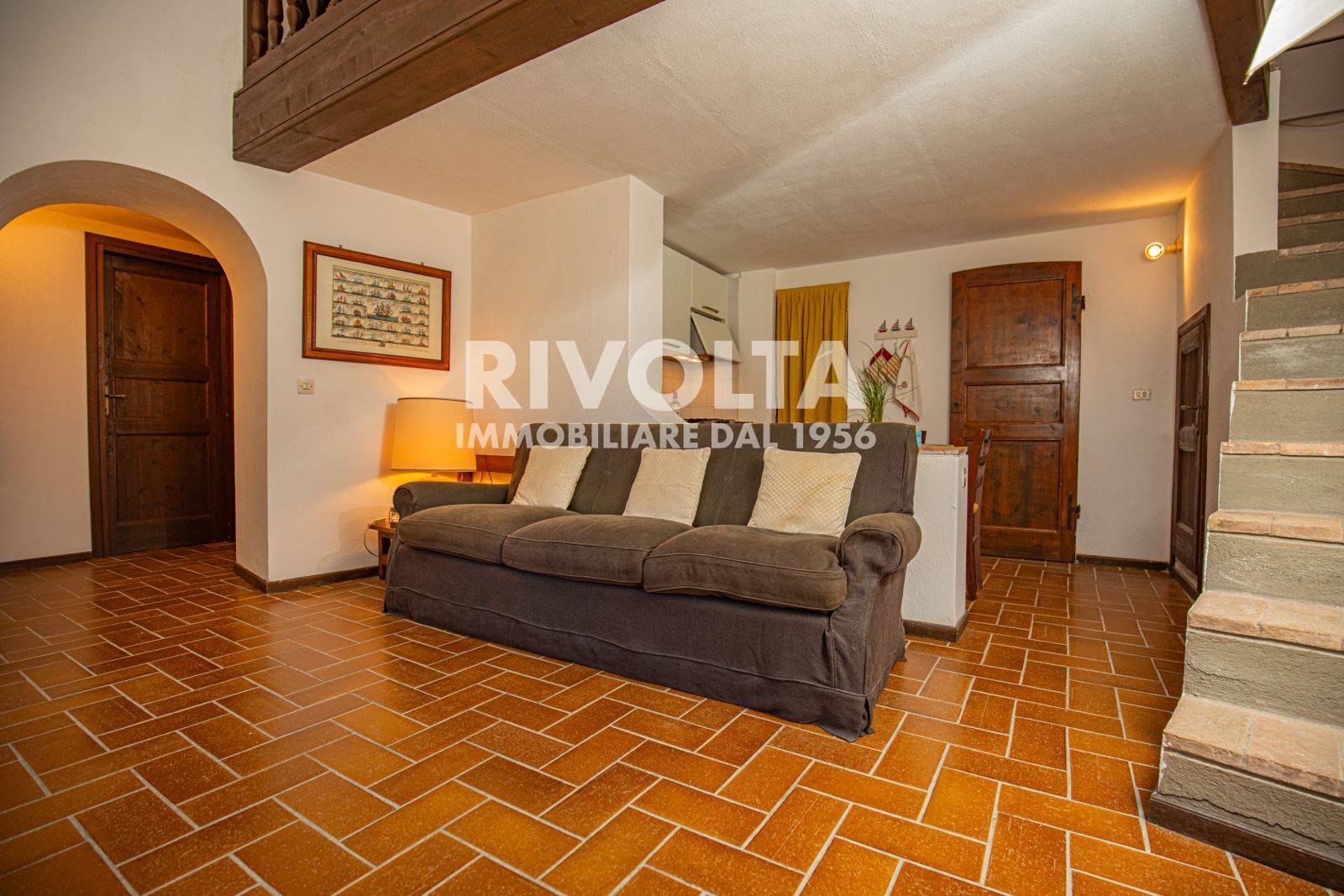 Appartamento in affitto a Monte Argentario, Porto Ercole