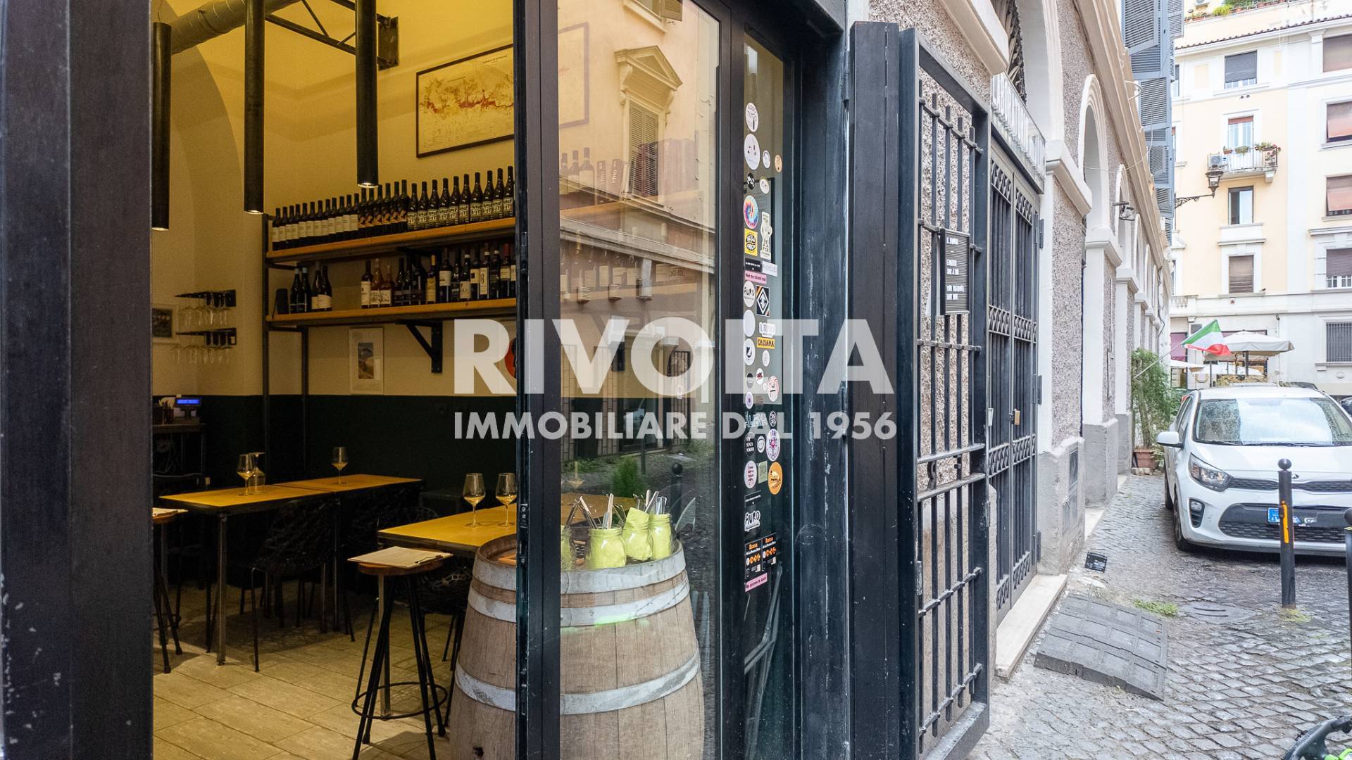 Locale commerciale in vendita a Roma, Nomentano