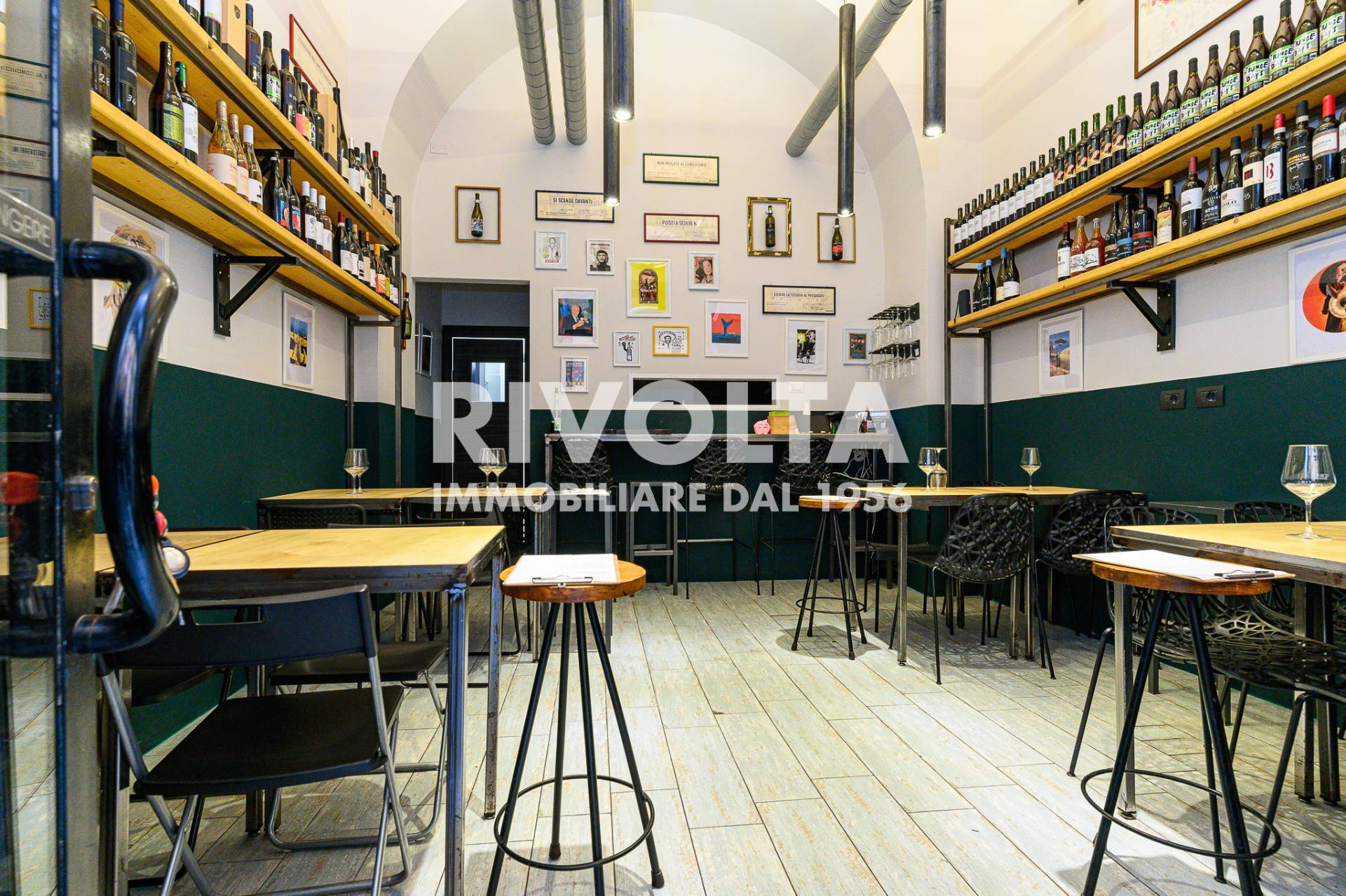 Locale commerciale in vendita a Roma, Nomentano