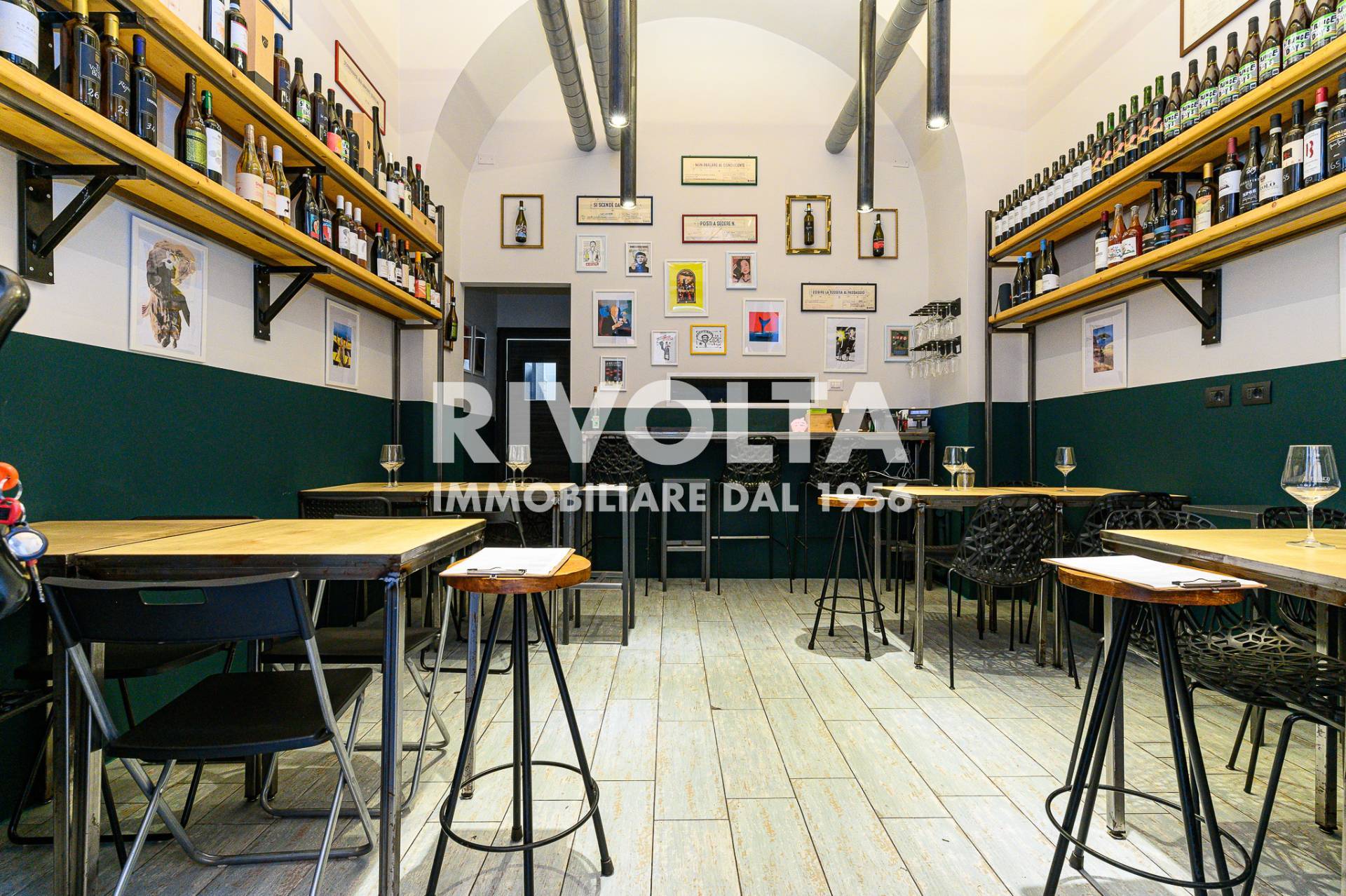 Locale commerciale in vendita a Roma, Nomentano