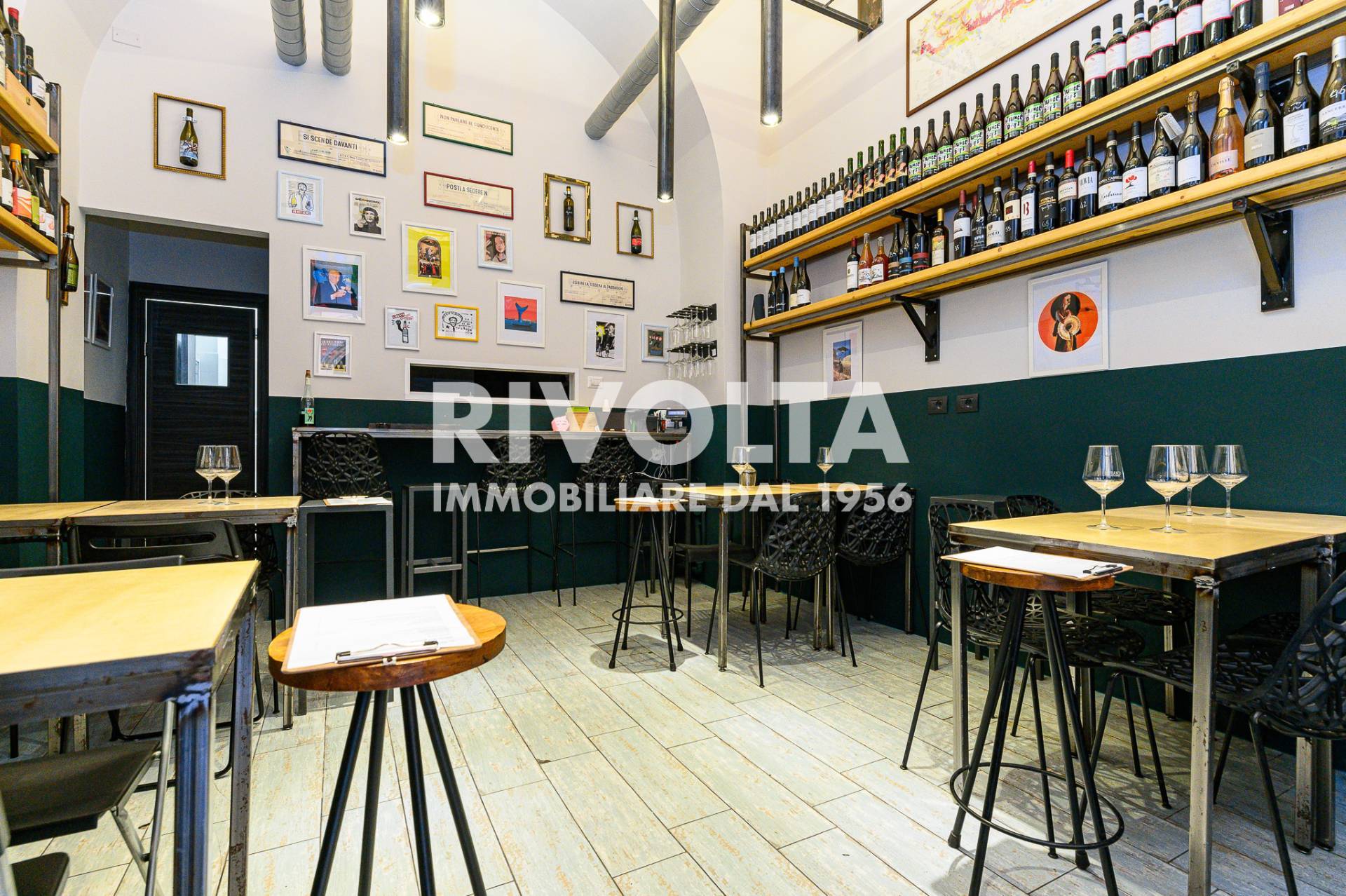 Locale commerciale in vendita a Roma, Nomentano