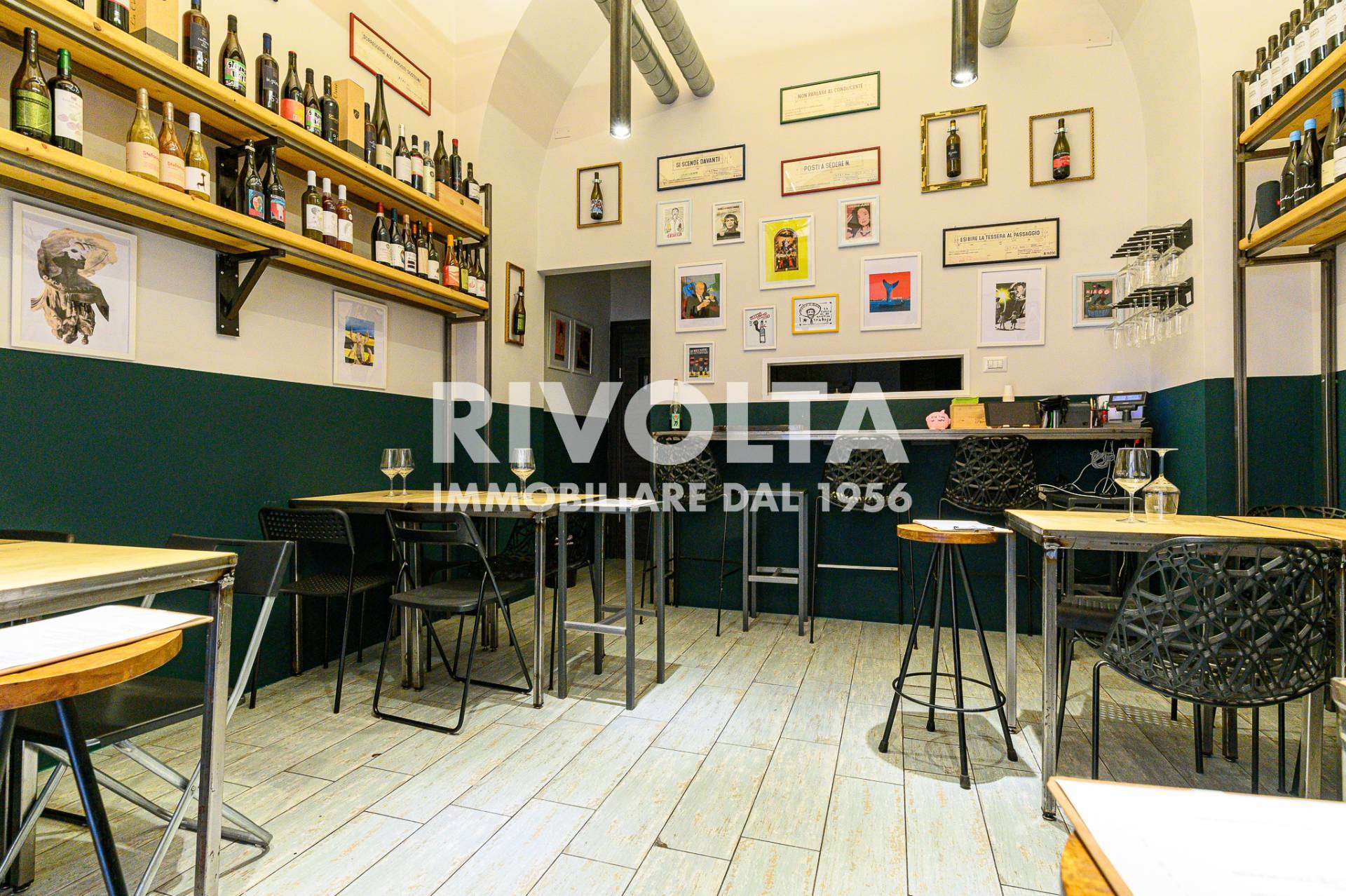 Locale commerciale in vendita a Roma, Nomentano