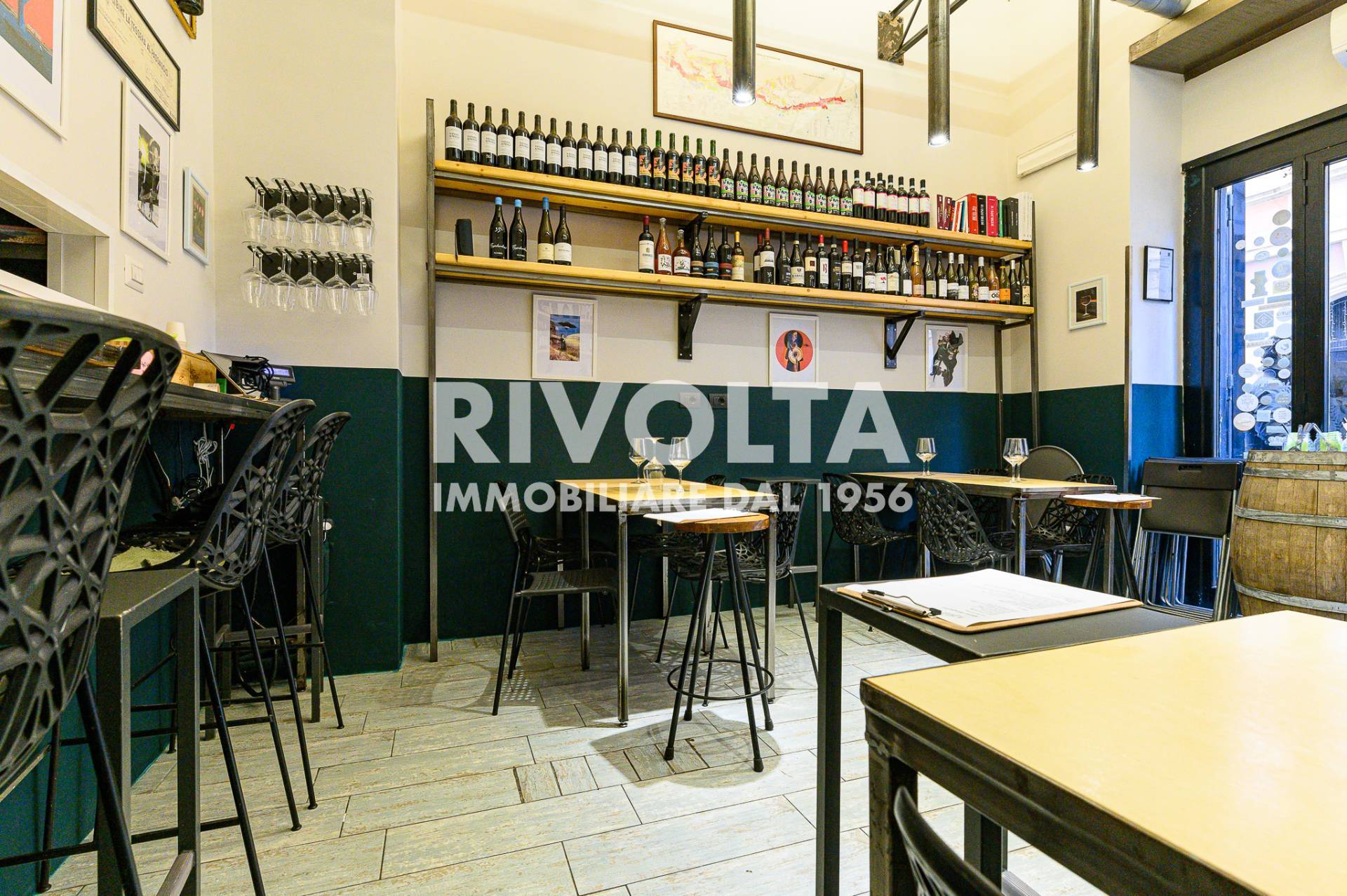 Locale commerciale in vendita a Roma, Nomentano