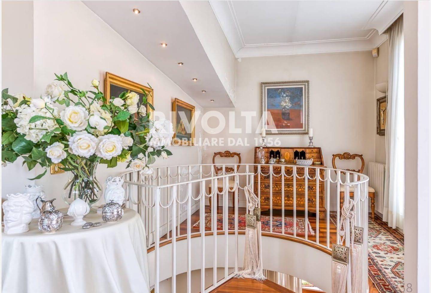 Attico e superattico in vendita a Roma, Parioli