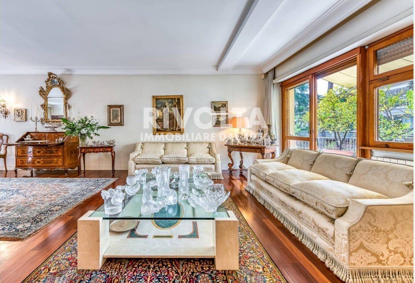 Attico e superattico in vendita a Roma, Parioli