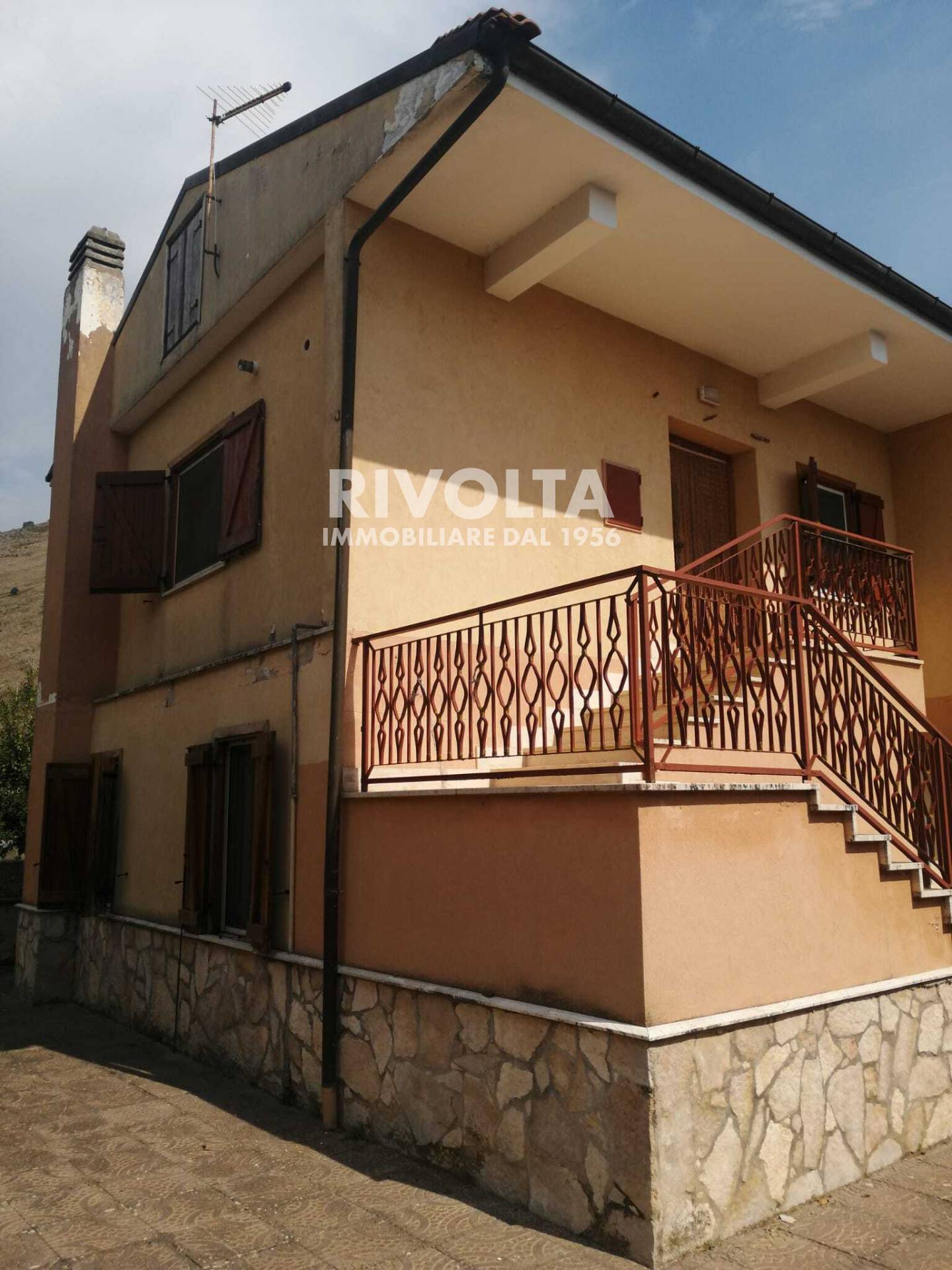 Villa in vendita a Scurcola Marsicana