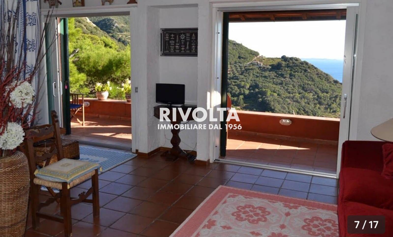 Appartamento in affitto a Monte Argentario