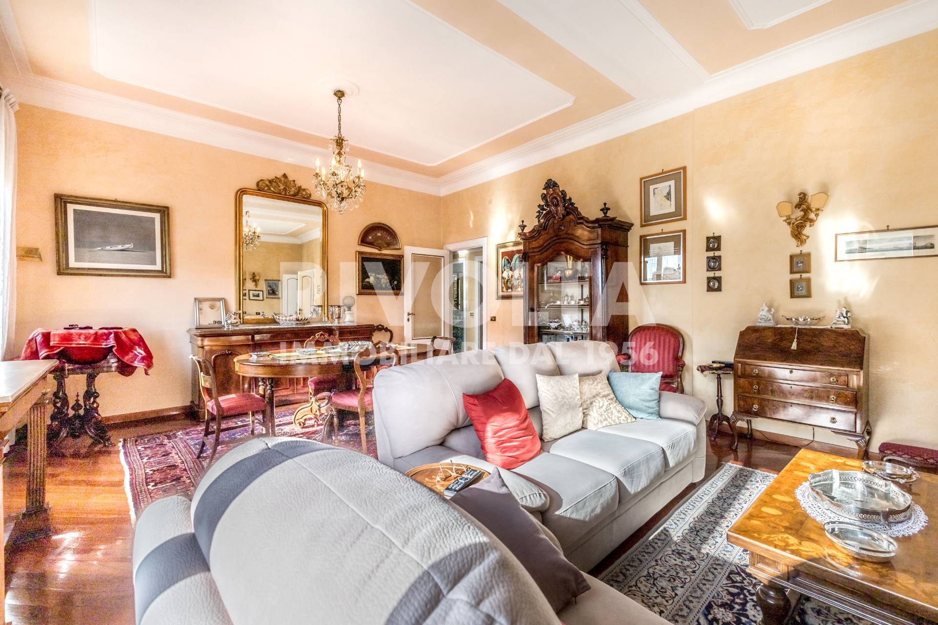 Appartamento in vendita a Roma, Trieste