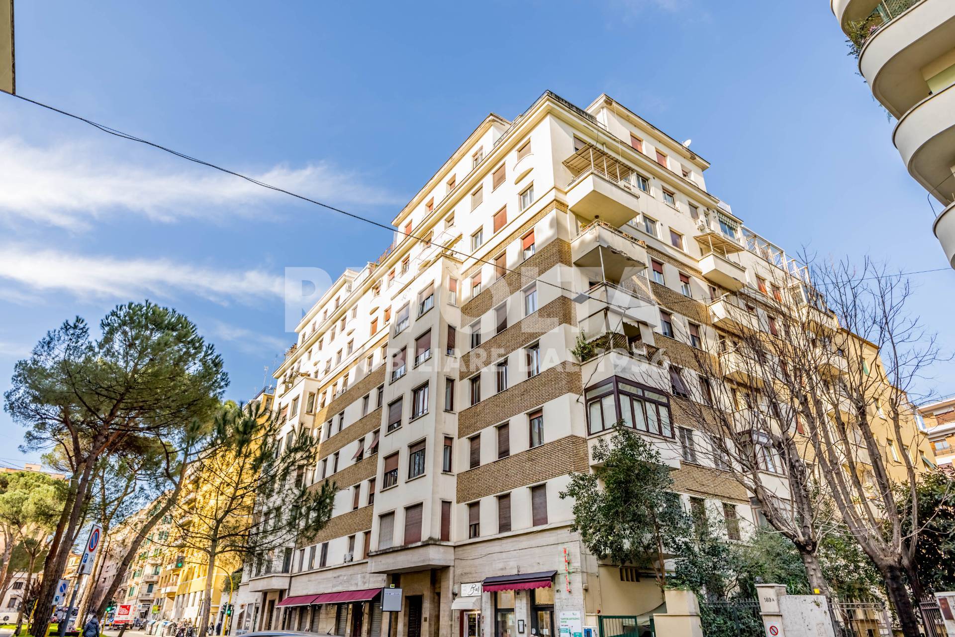 Appartamento in vendita a Roma, Trieste