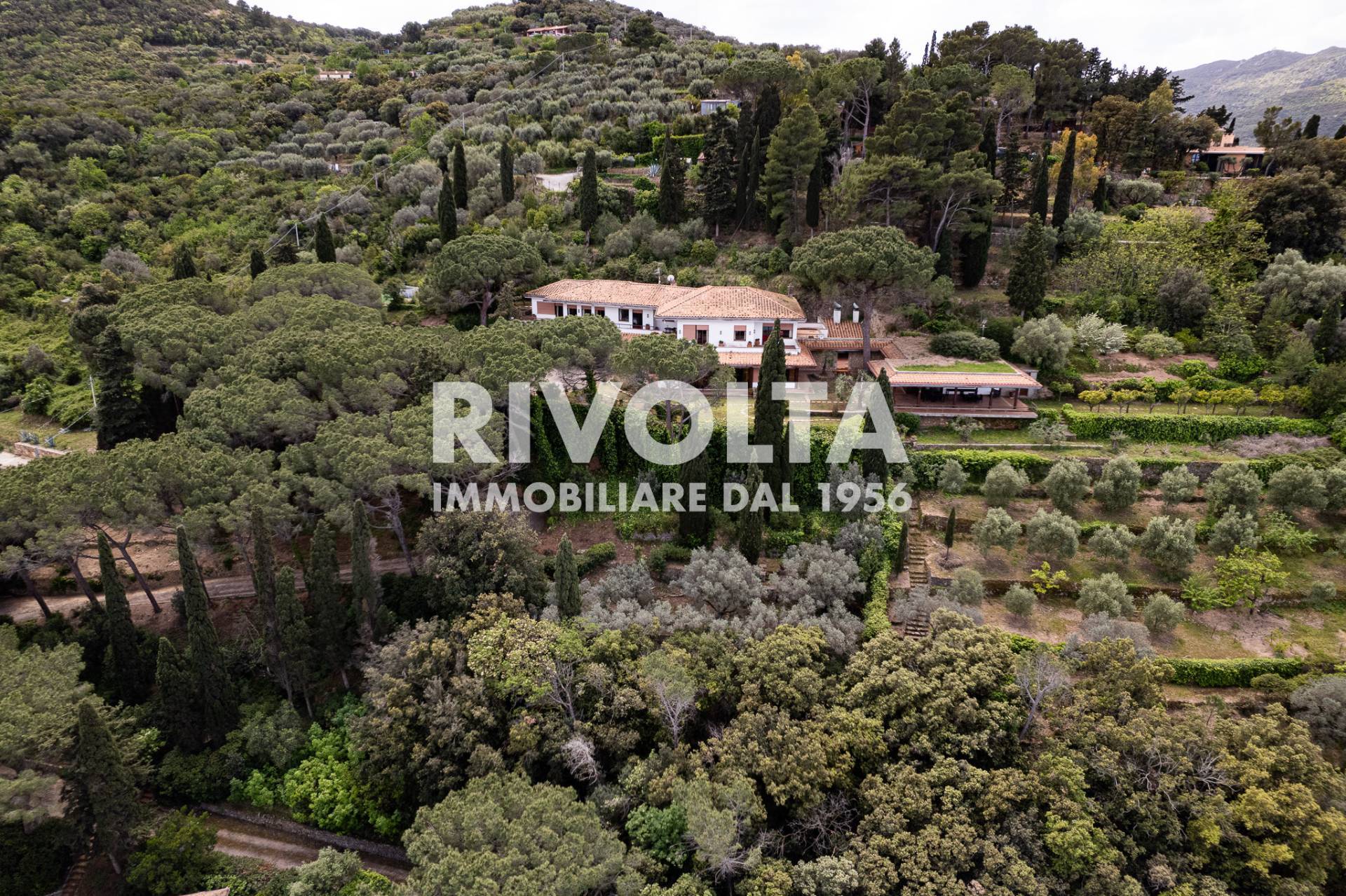 Villa in vendita a Monte Argentario, Porto Santo Stefano